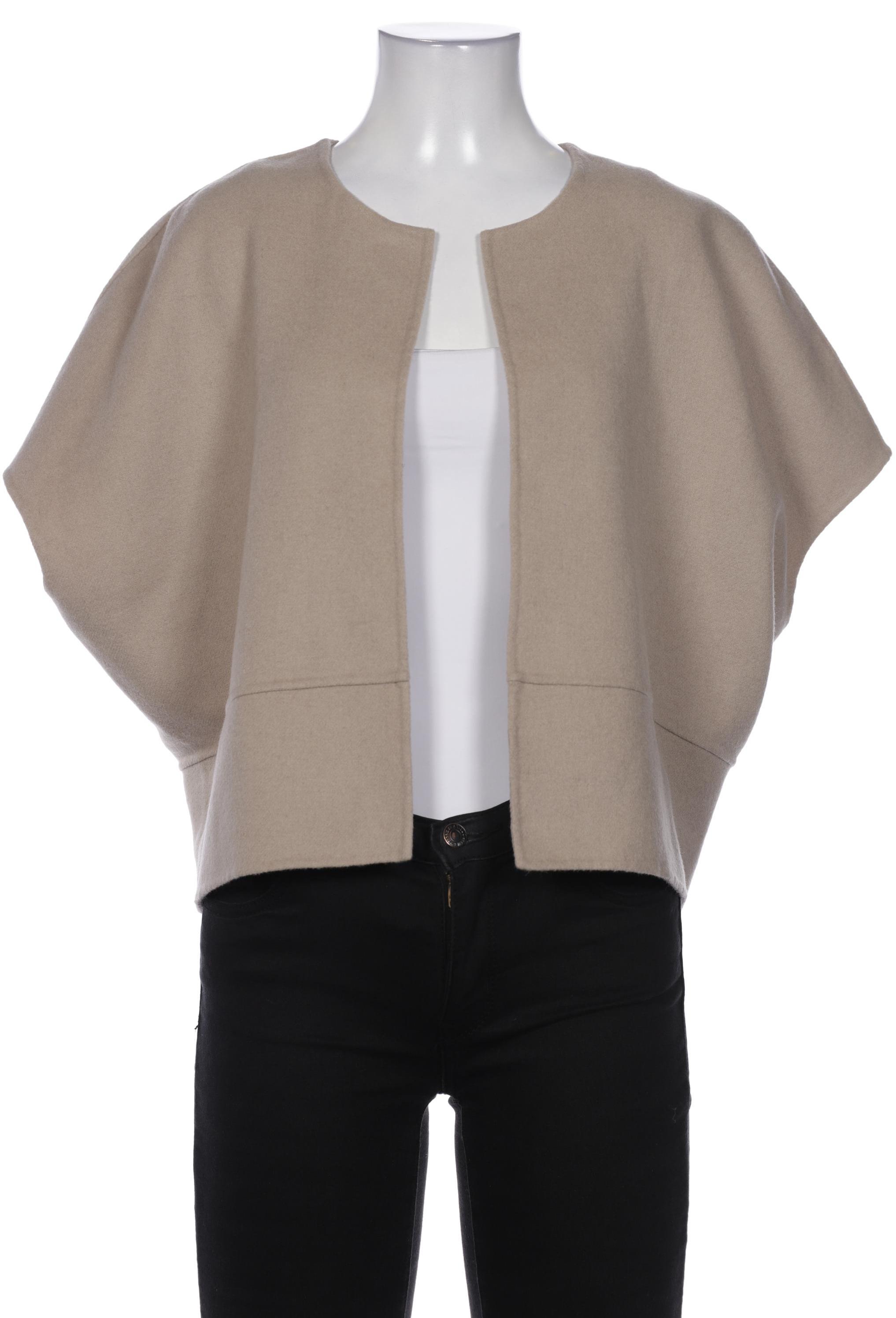 

Riani Damen Strickjacke, beige, Gr. 36