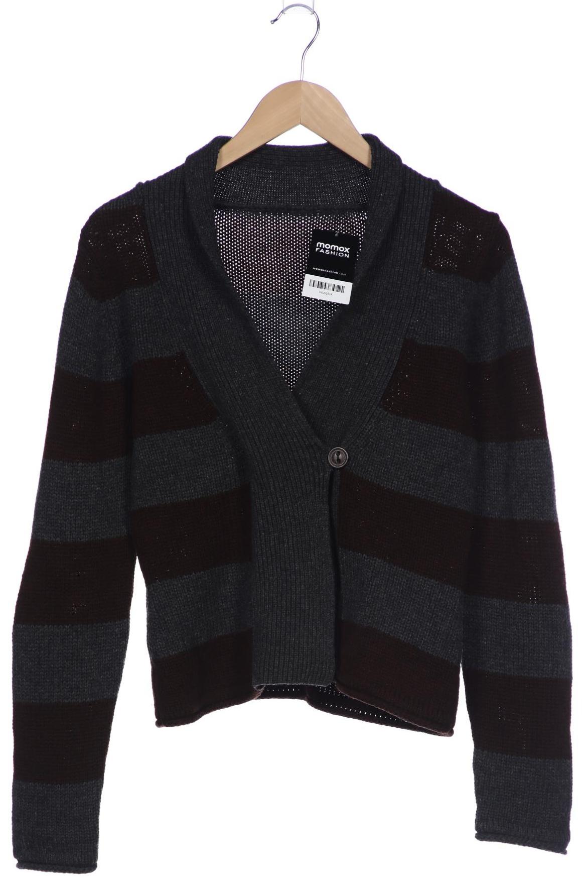 

Riani Damen Strickjacke, grau, Gr. 36