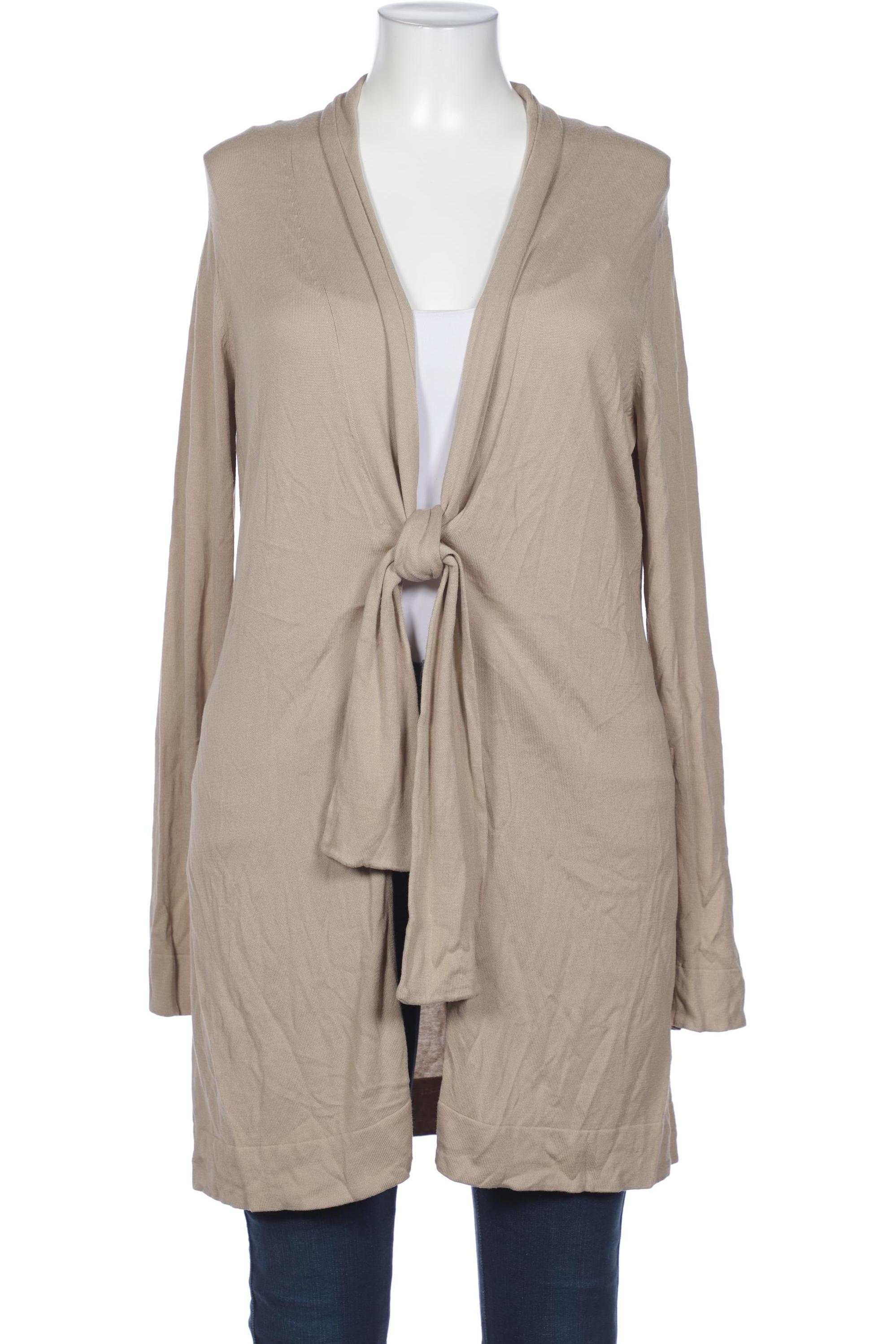 

Riani Damen Strickjacke, beige, Gr. 44