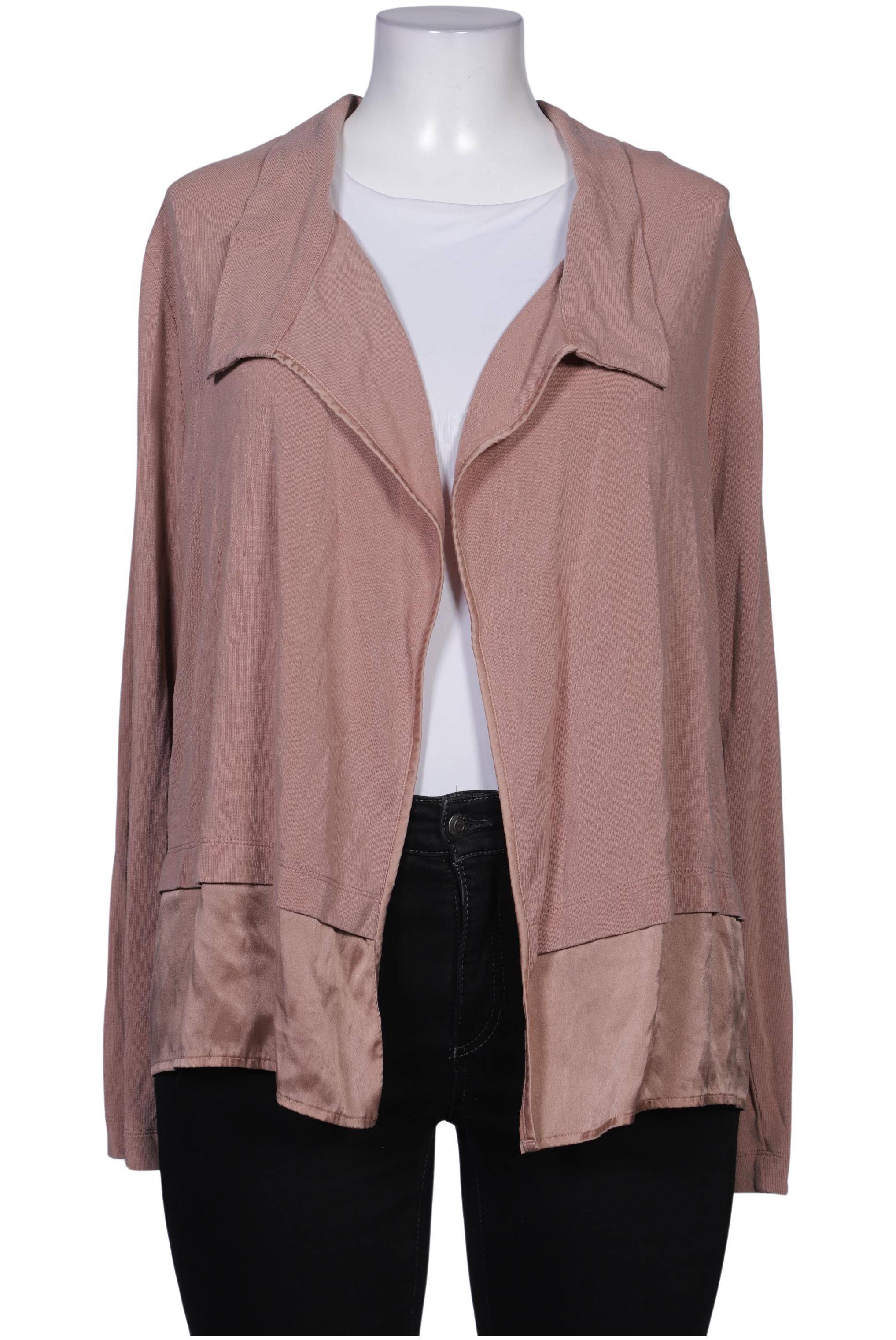 

Riani Damen Strickjacke, pink, Gr. 46