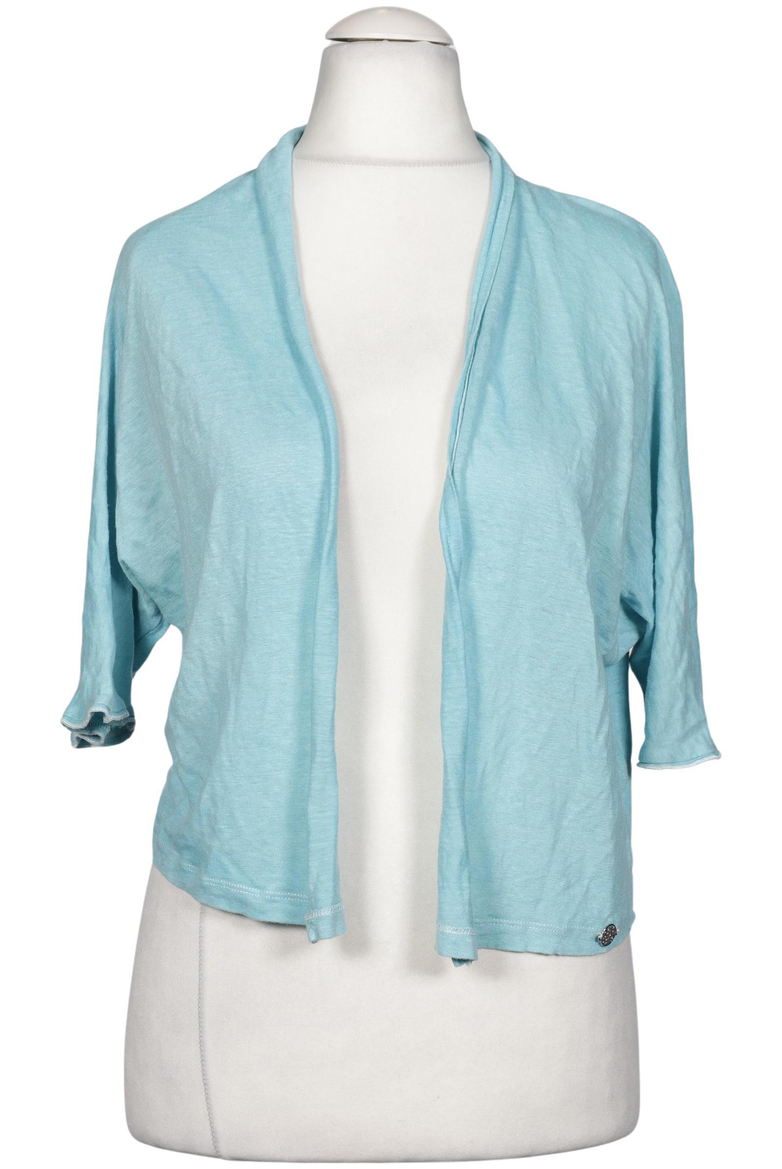 

Riani Damen Strickjacke, hellblau, Gr. 38