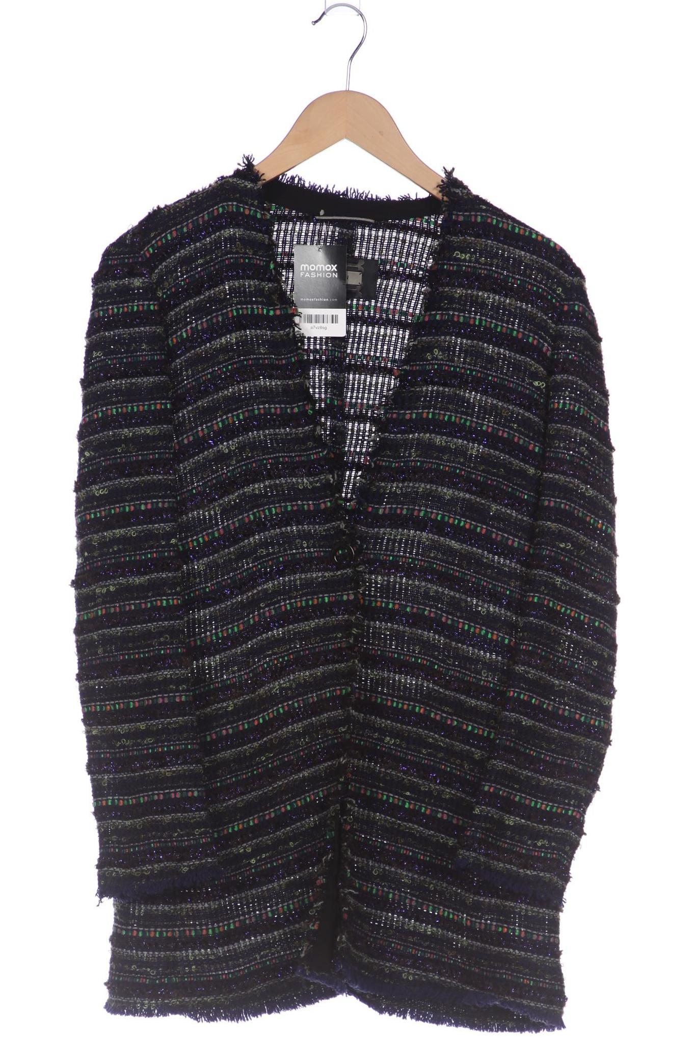 

Riani Damen Strickjacke, schwarz, Gr. 38