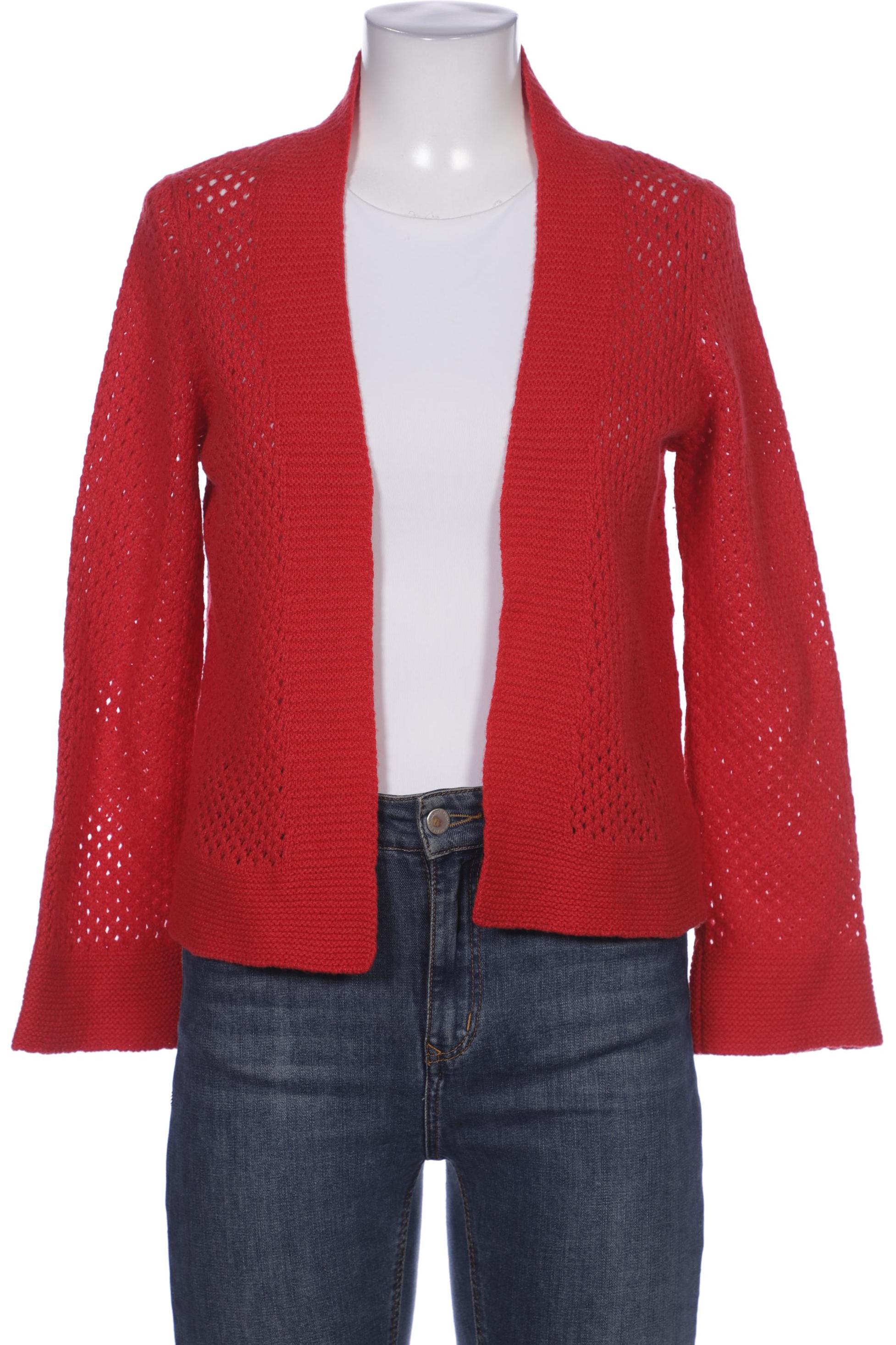 

Riani Damen Strickjacke, rot, Gr. 38