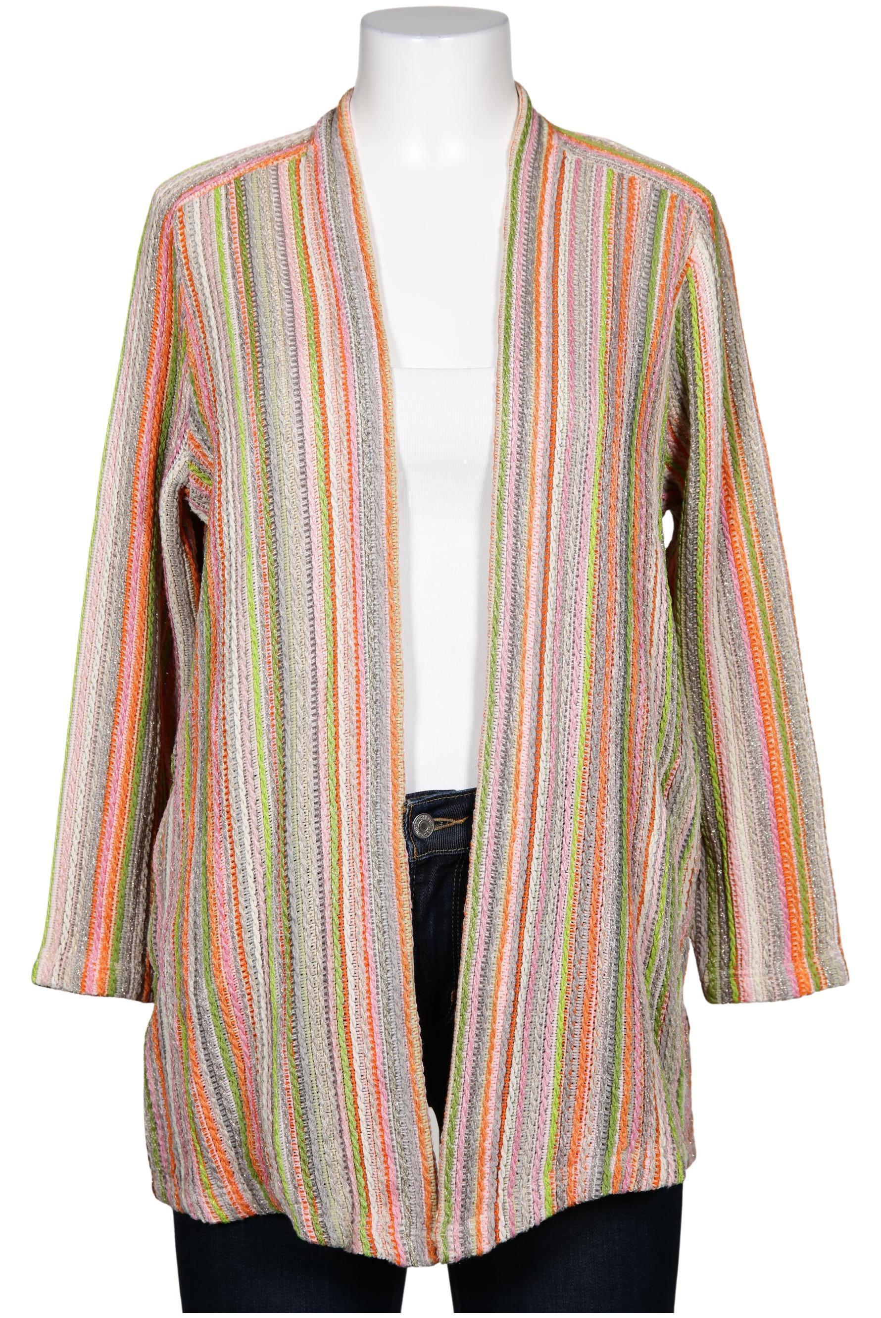 

Riani Damen Strickjacke, mehrfarbig, Gr. 40