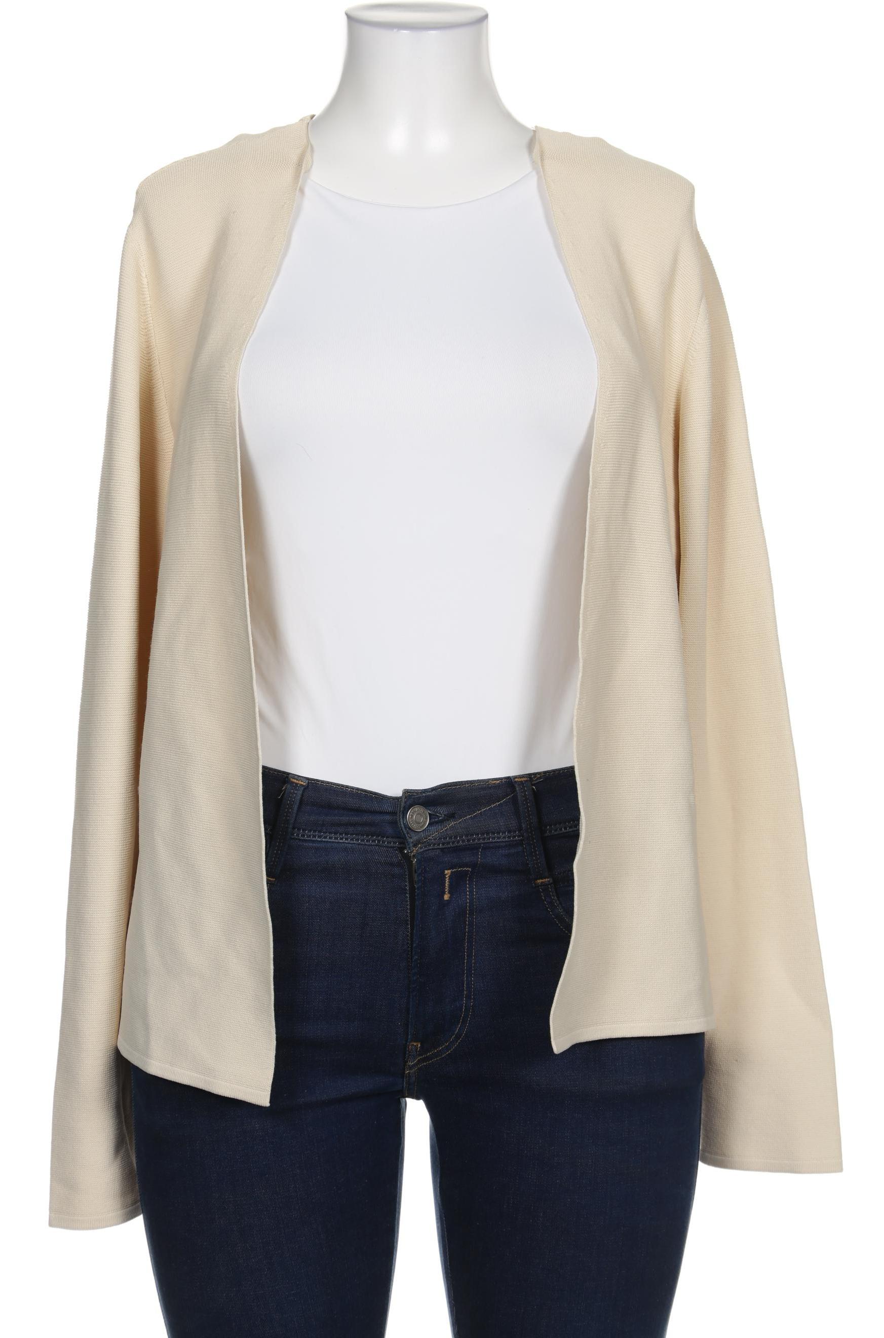 

RIANI Damen Strickjacke, cremeweiß