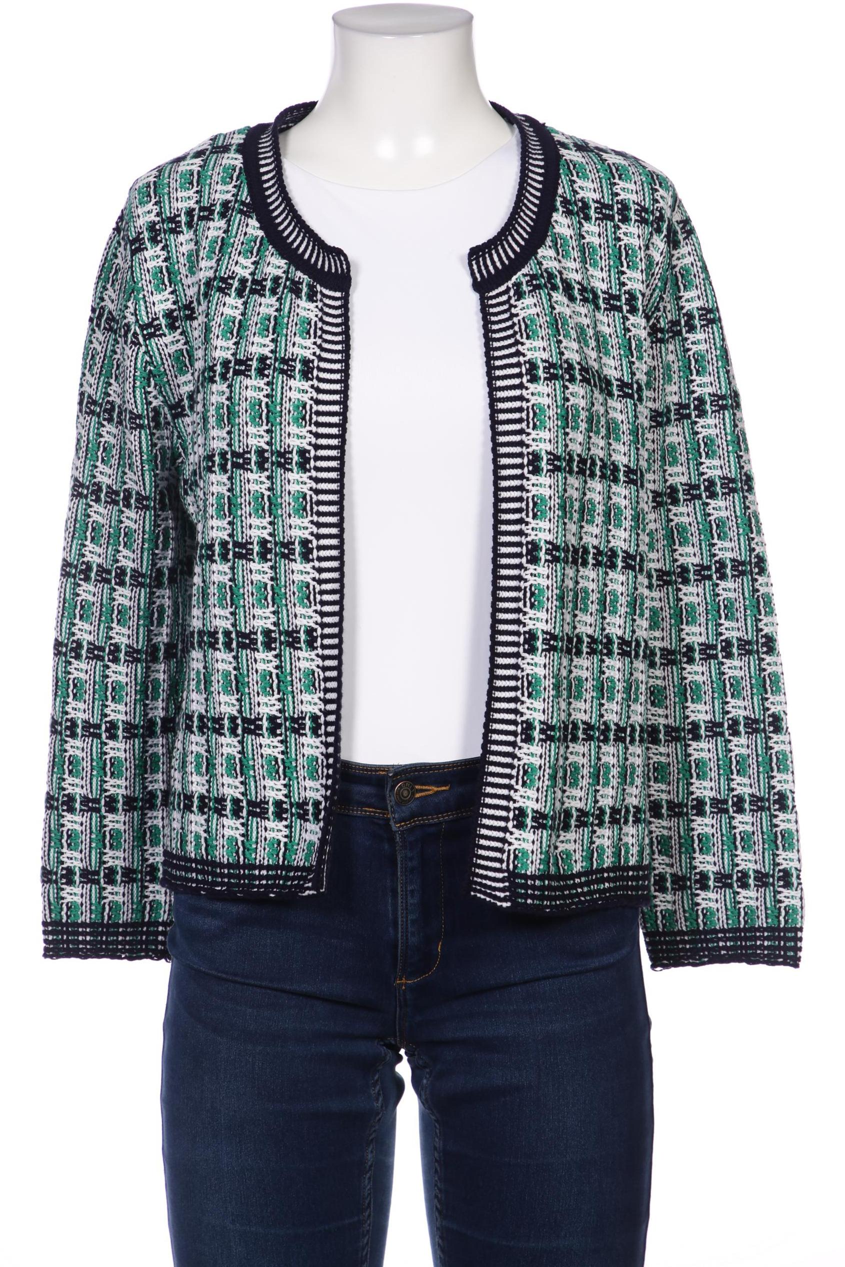 

Riani Damen Strickjacke, grün, Gr. 40