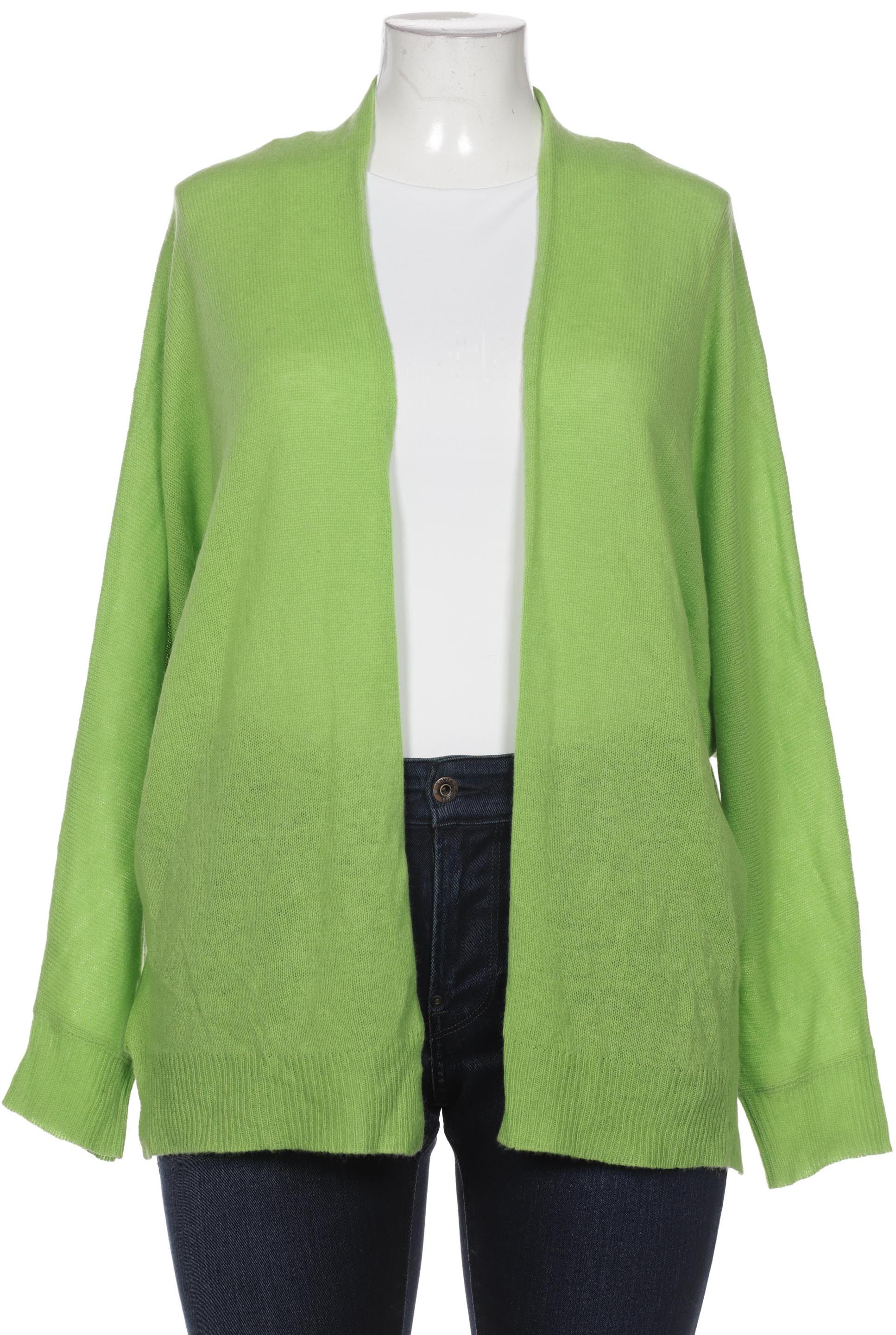 

Riani Damen Strickjacke, neon, Gr. 42
