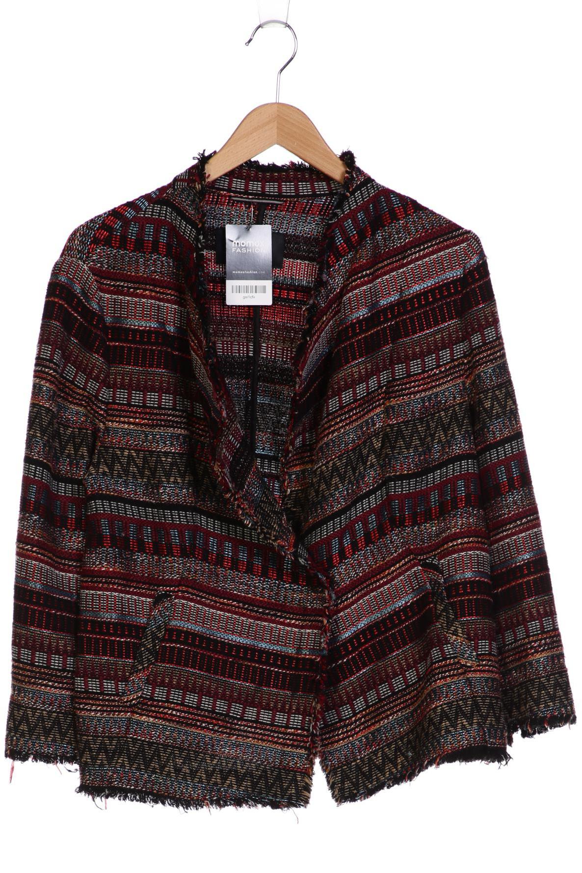 

Riani Damen Strickjacke, mehrfarbig, Gr. 44