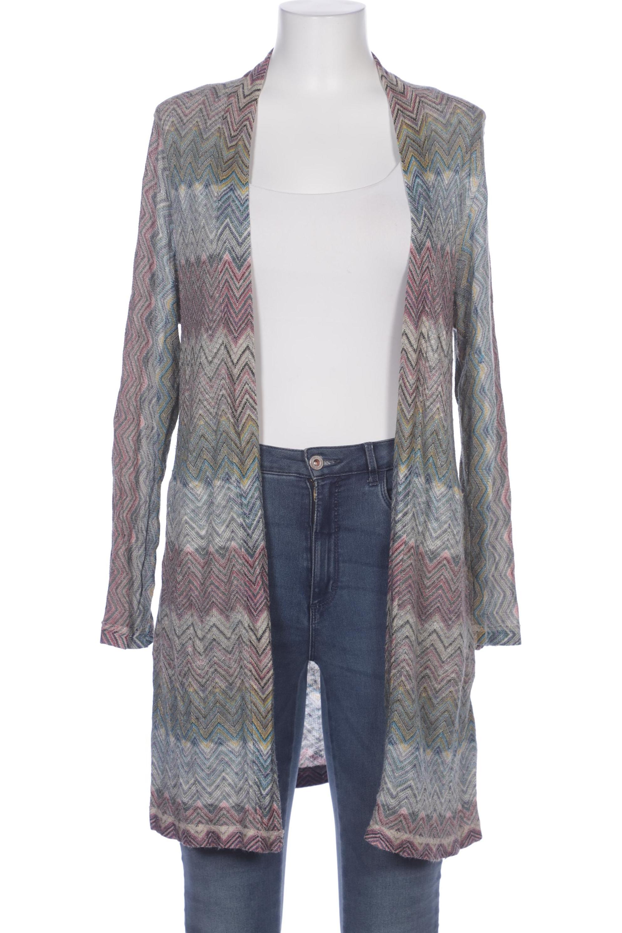 

Riani Damen Strickjacke, mehrfarbig, Gr. 42