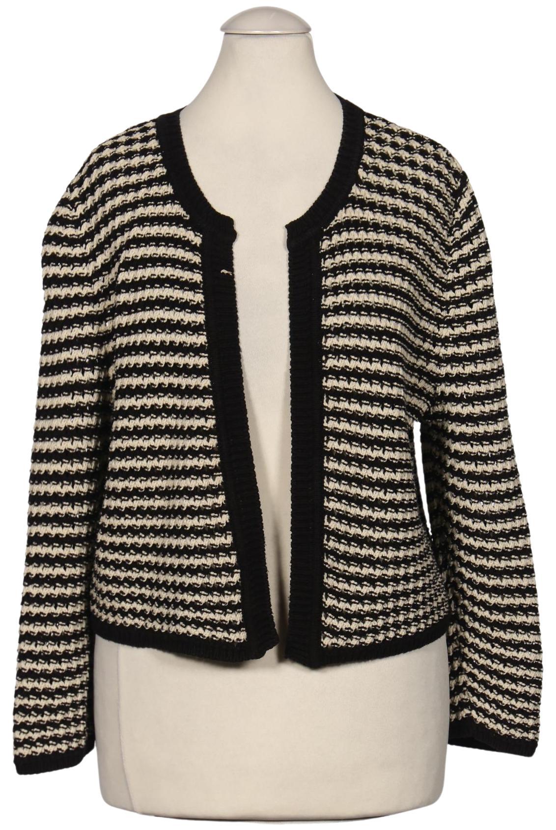 

Riani Damen Strickjacke, schwarz, Gr. 36