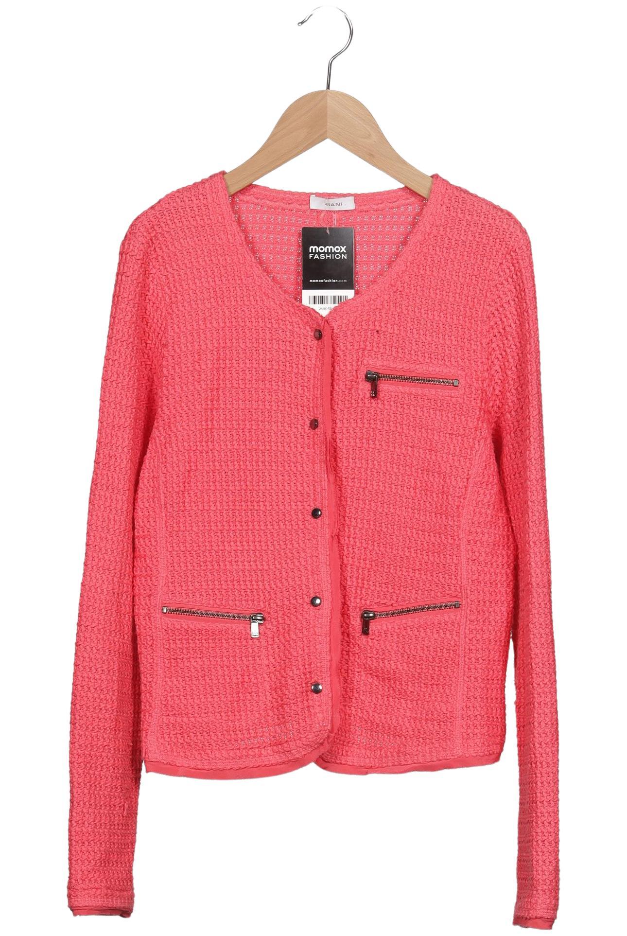 

Riani Damen Strickjacke, pink, Gr. 38