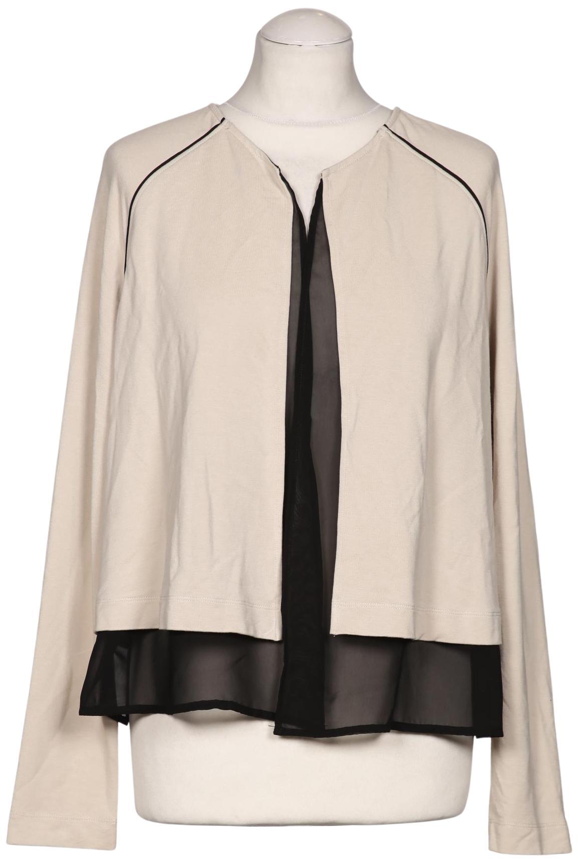 

Riani Damen Strickjacke, beige, Gr. 40