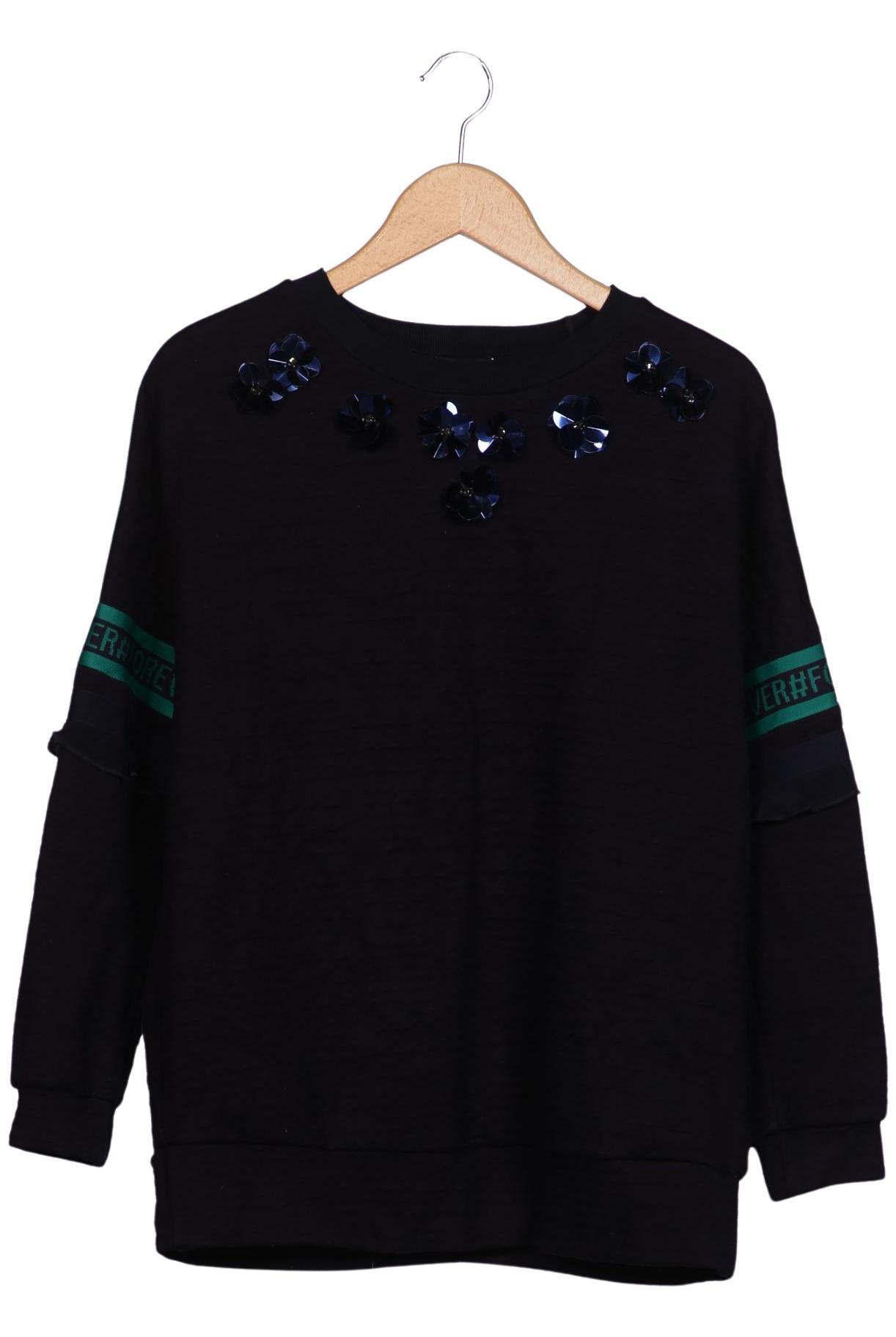

Riani Damen Sweatshirt, mehrfarbig, Gr. 36
