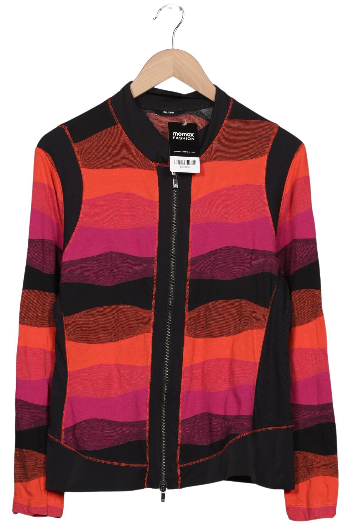 

Riani Damen Sweatshirt, mehrfarbig, Gr. 42