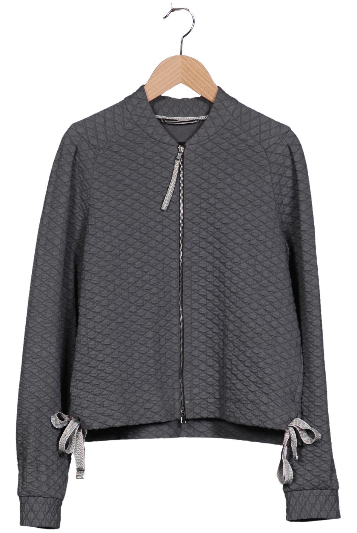 

Riani Damen Sweatshirt, grau, Gr. 36