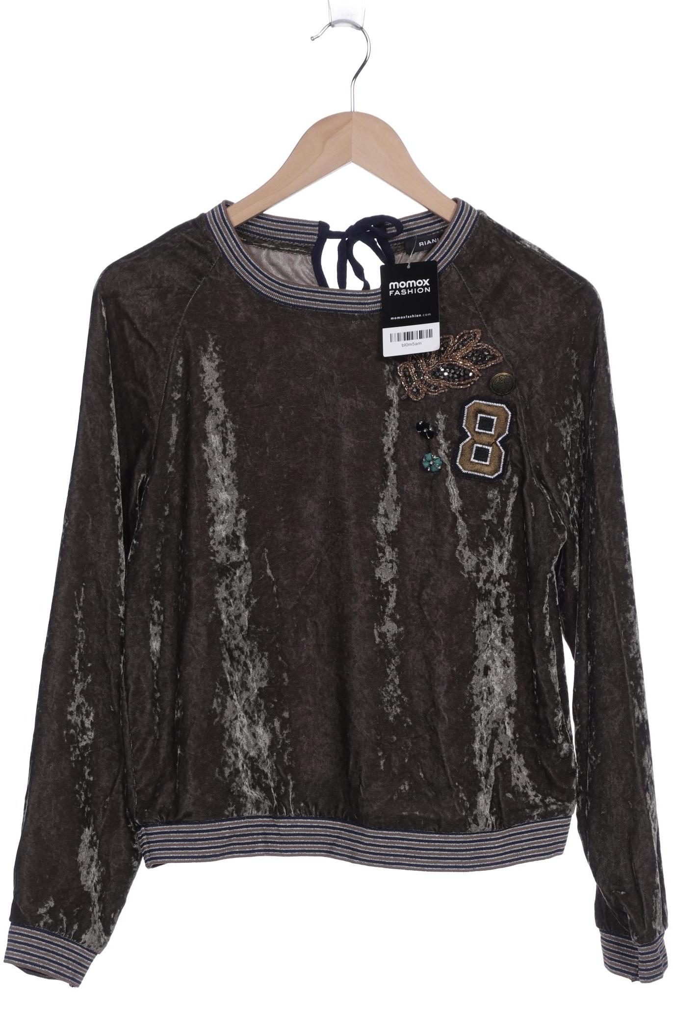 

RIANI Damen Sweatshirt, grün