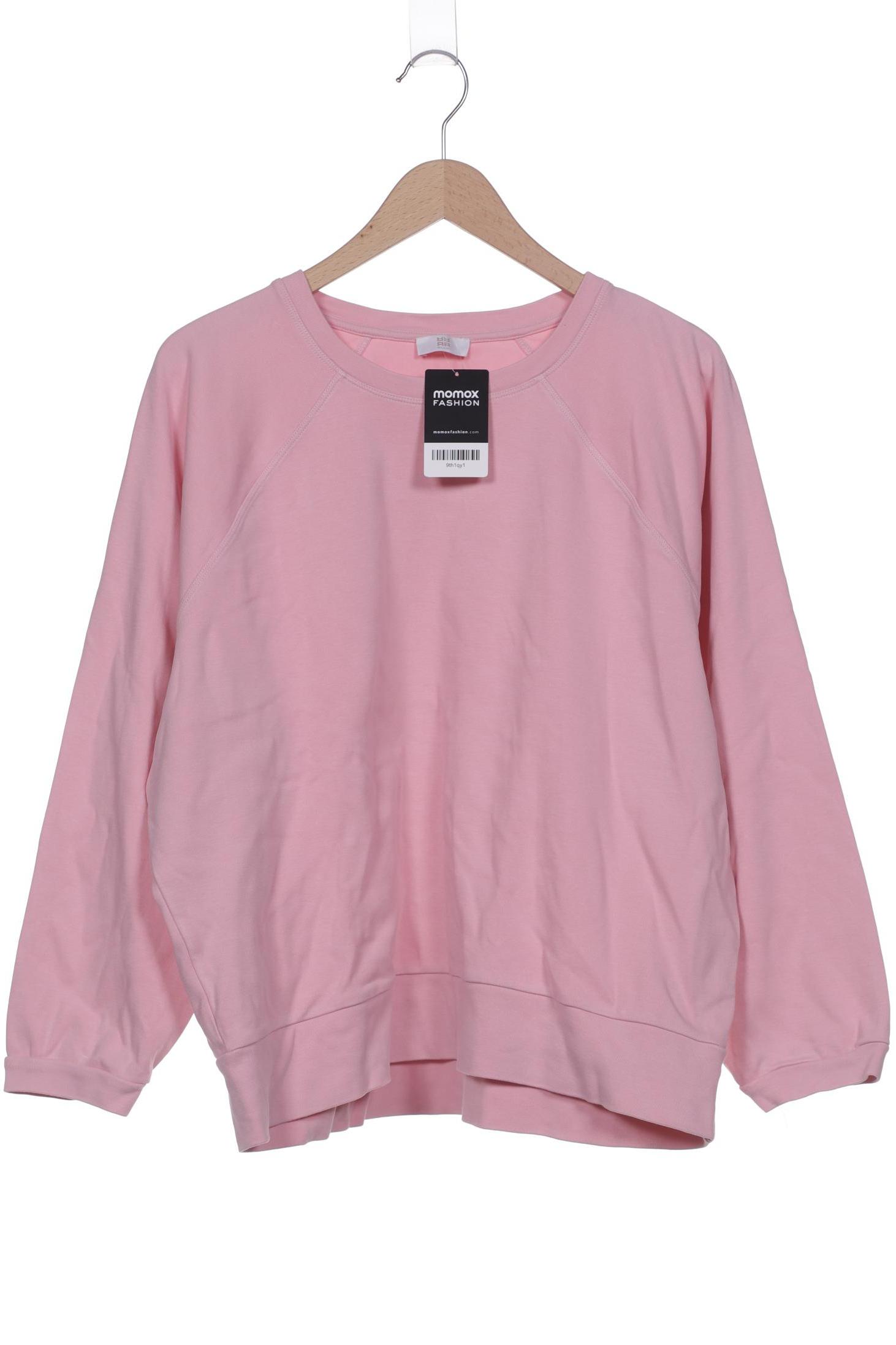 

Riani Damen Sweatshirt, pink, Gr. 46