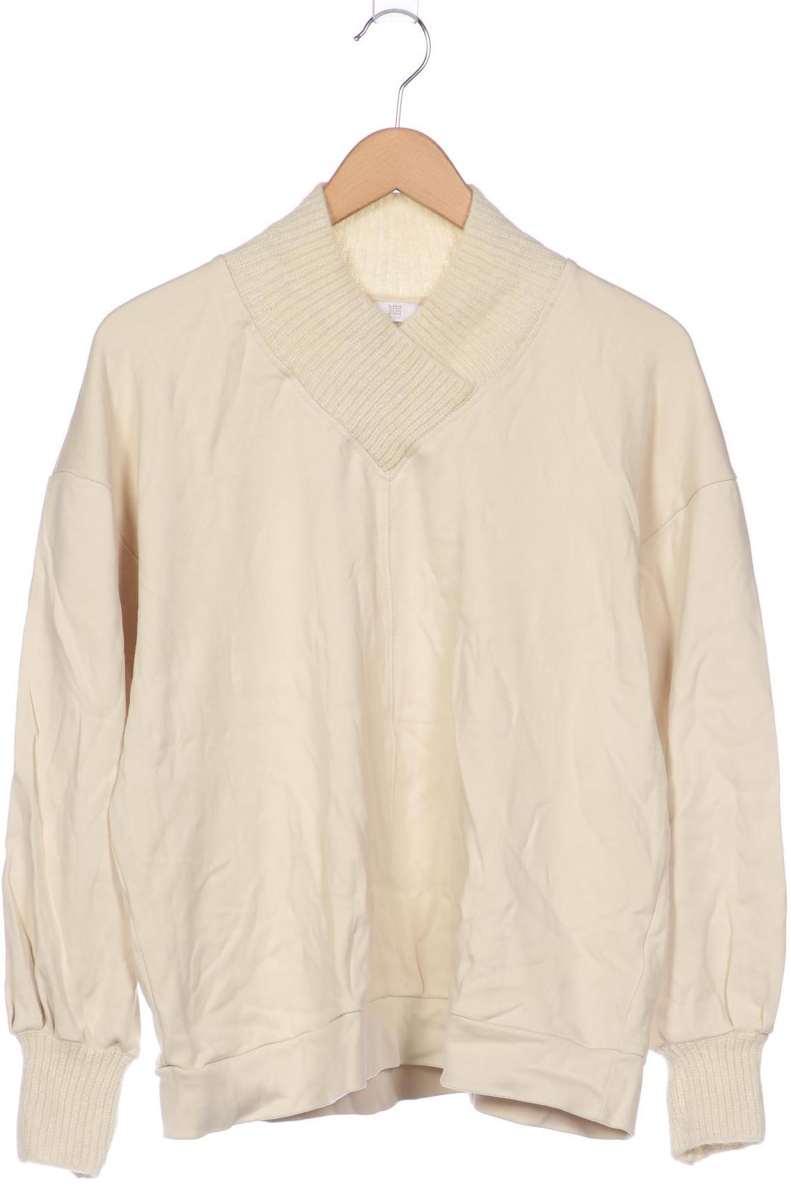 

Riani Damen Sweatshirt, beige, Gr. 40