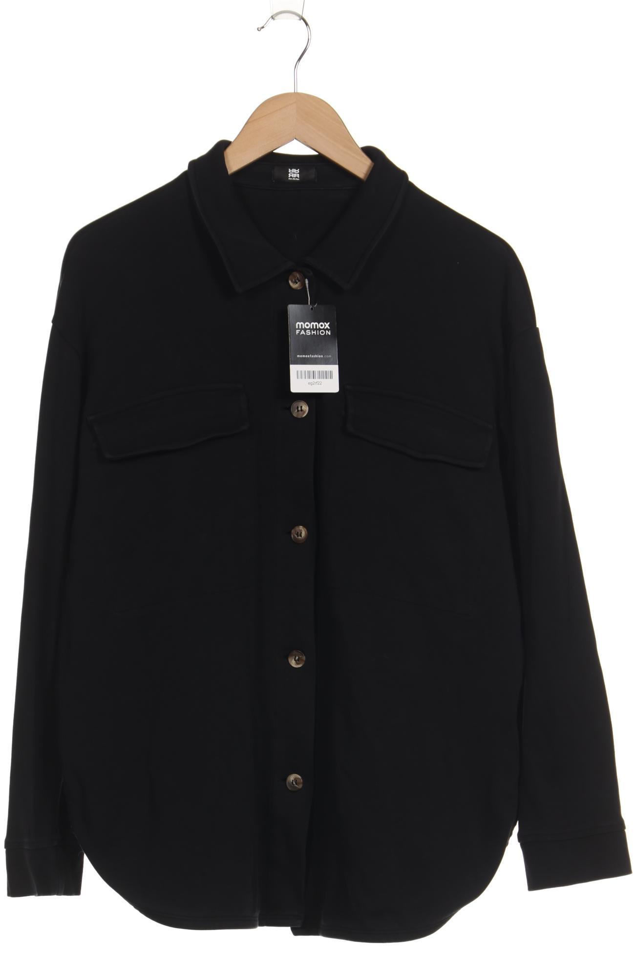 

Riani Damen Sweatshirt, schwarz, Gr. 40