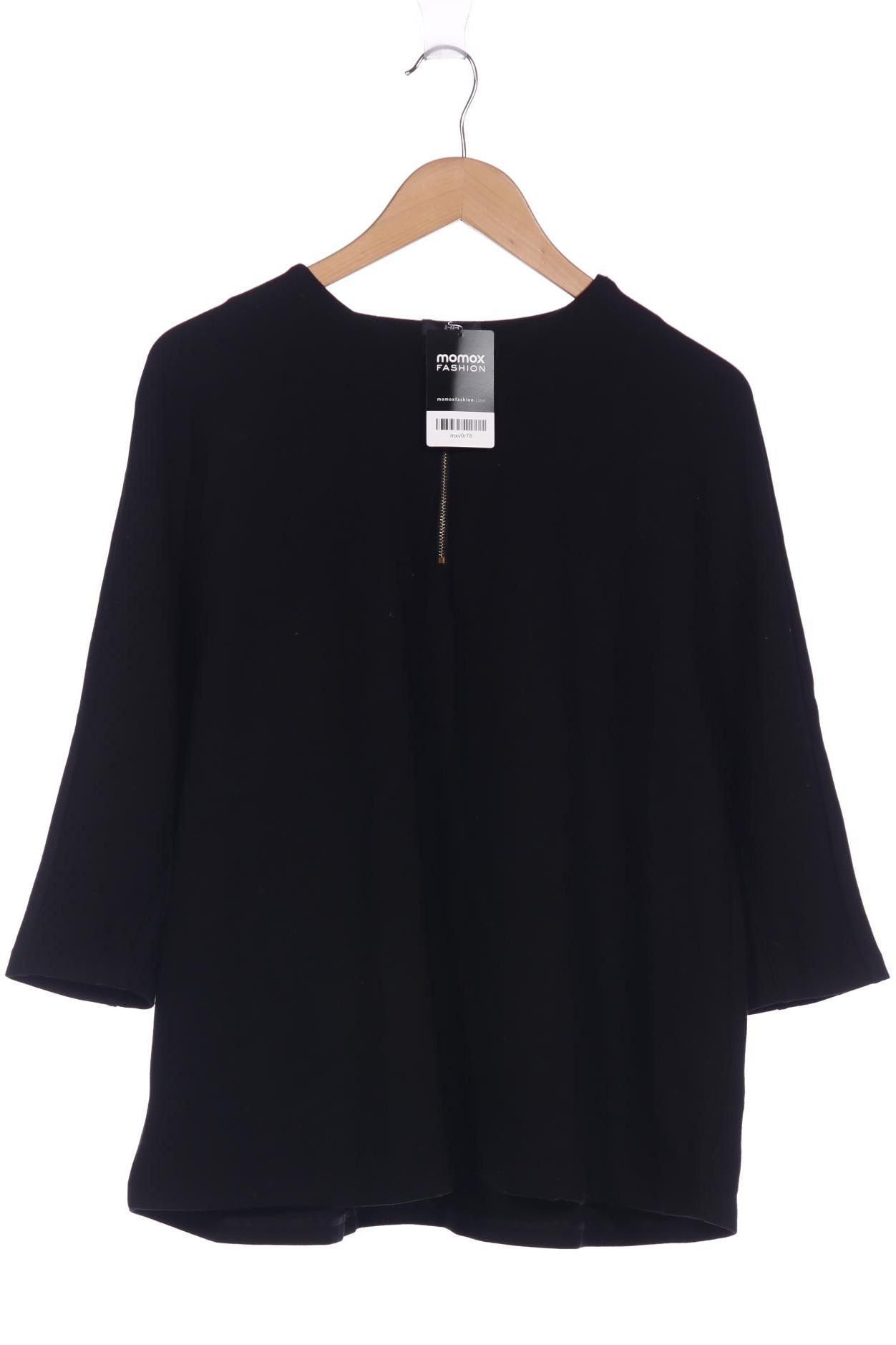 

Riani Damen Sweatshirt, schwarz, Gr. 42