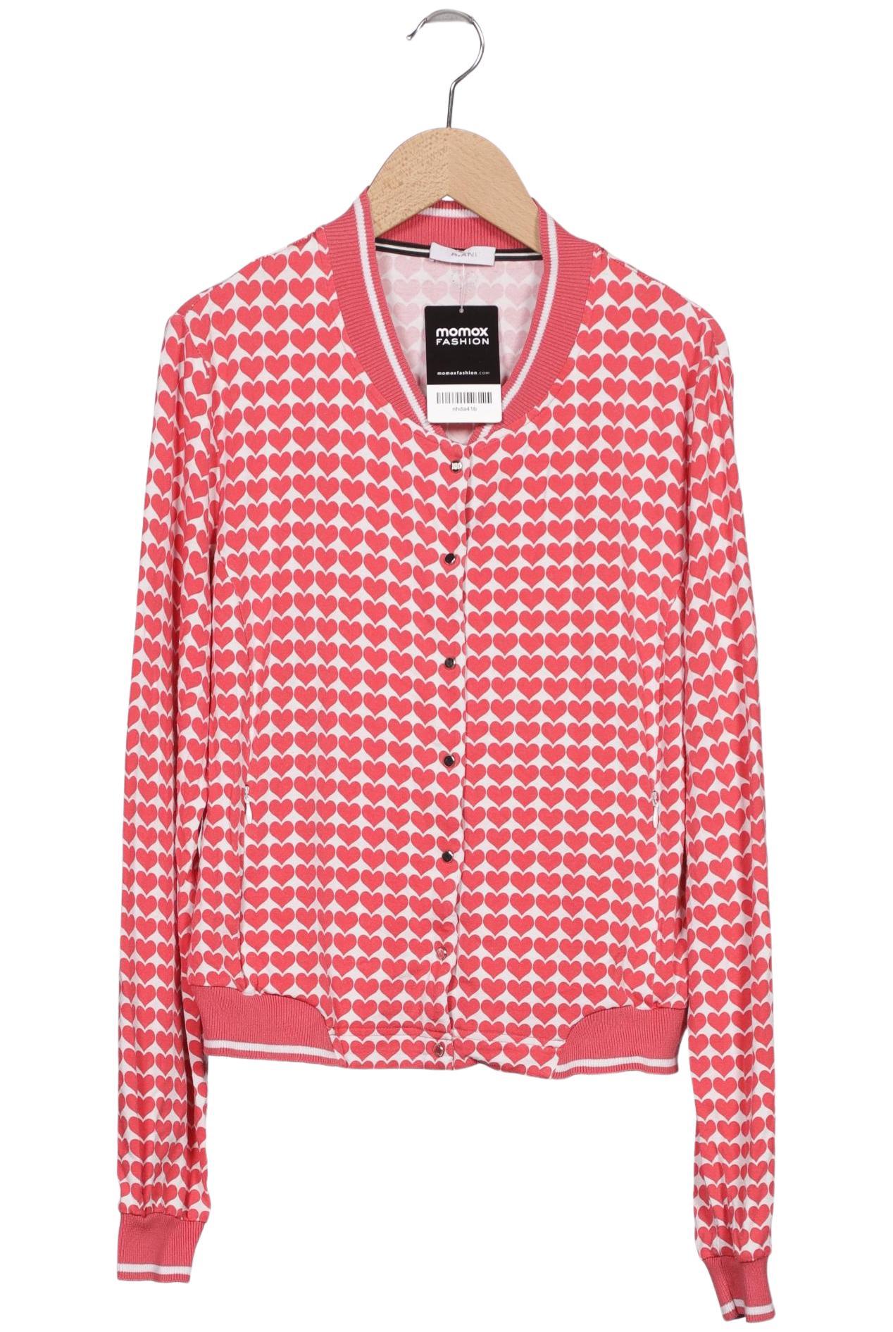 

Riani Damen Sweatshirt, pink, Gr. 38