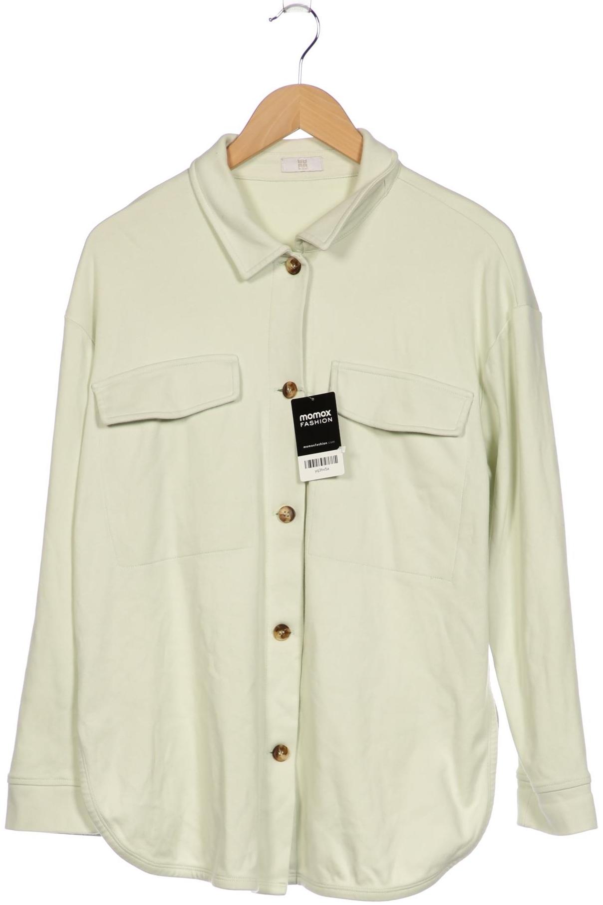 

Riani Damen Sweatshirt, hellgrün, Gr. 38