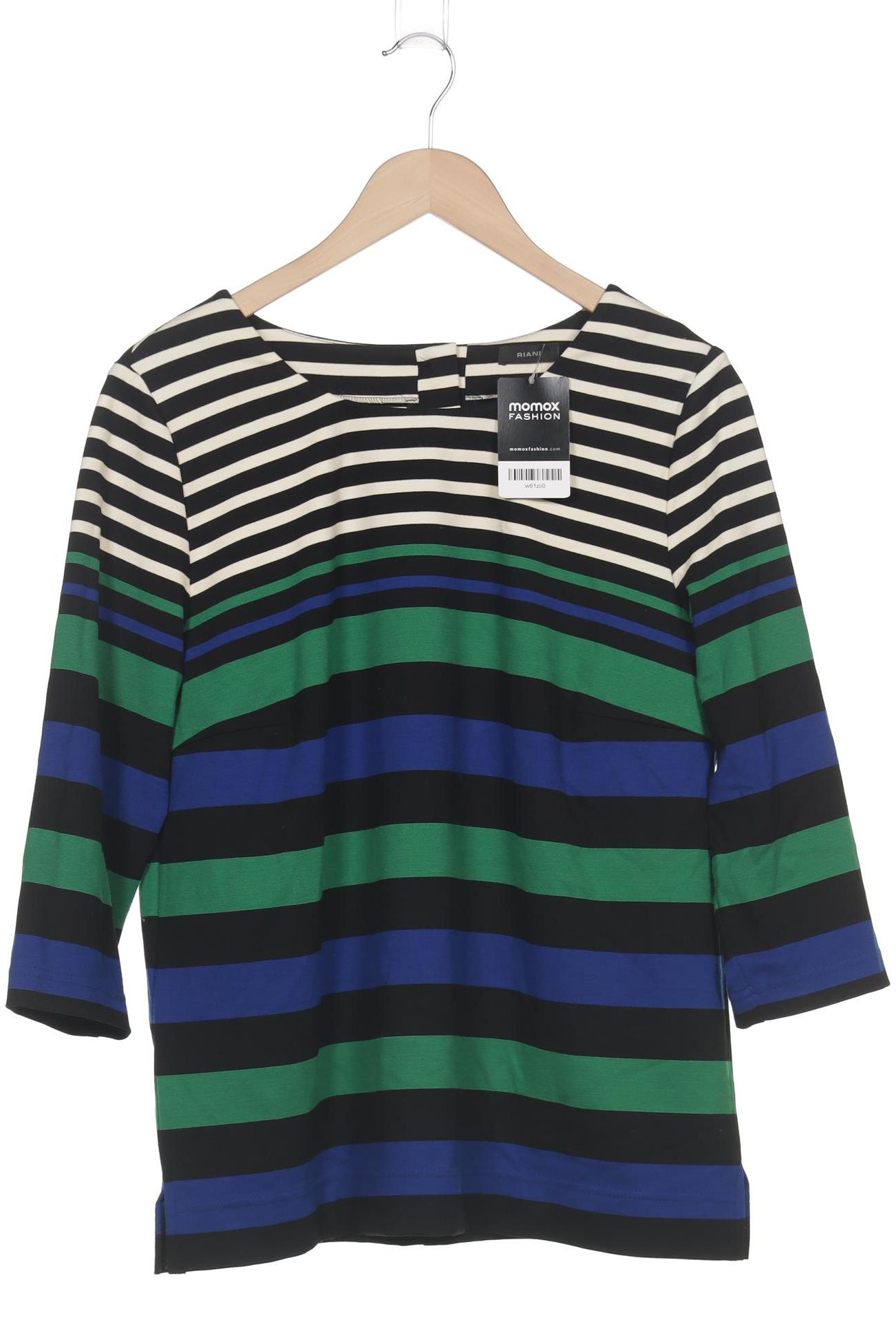 

Riani Damen Sweatshirt, mehrfarbig, Gr. 44