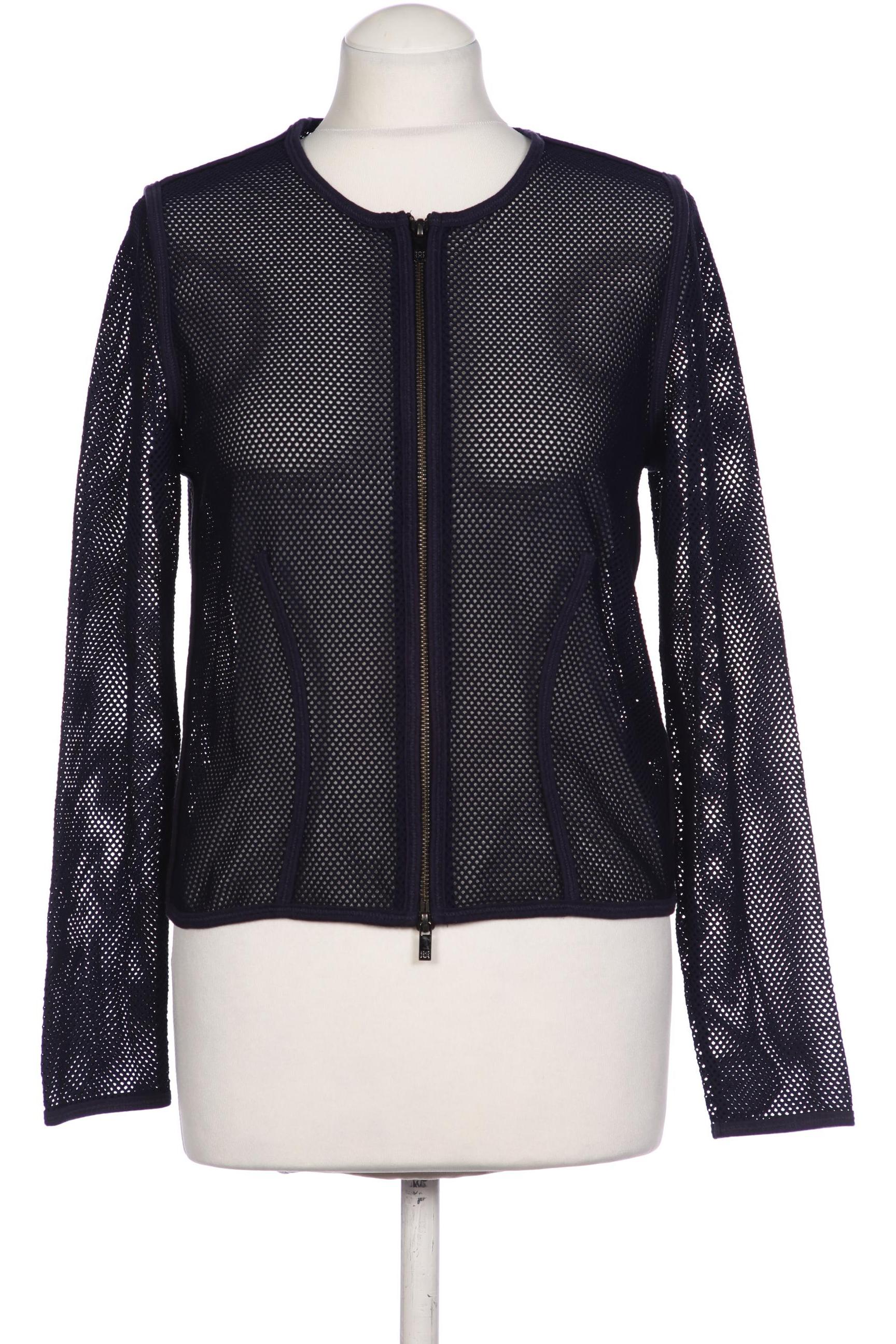 

Riani Damen Sweatshirt, marineblau, Gr. 38