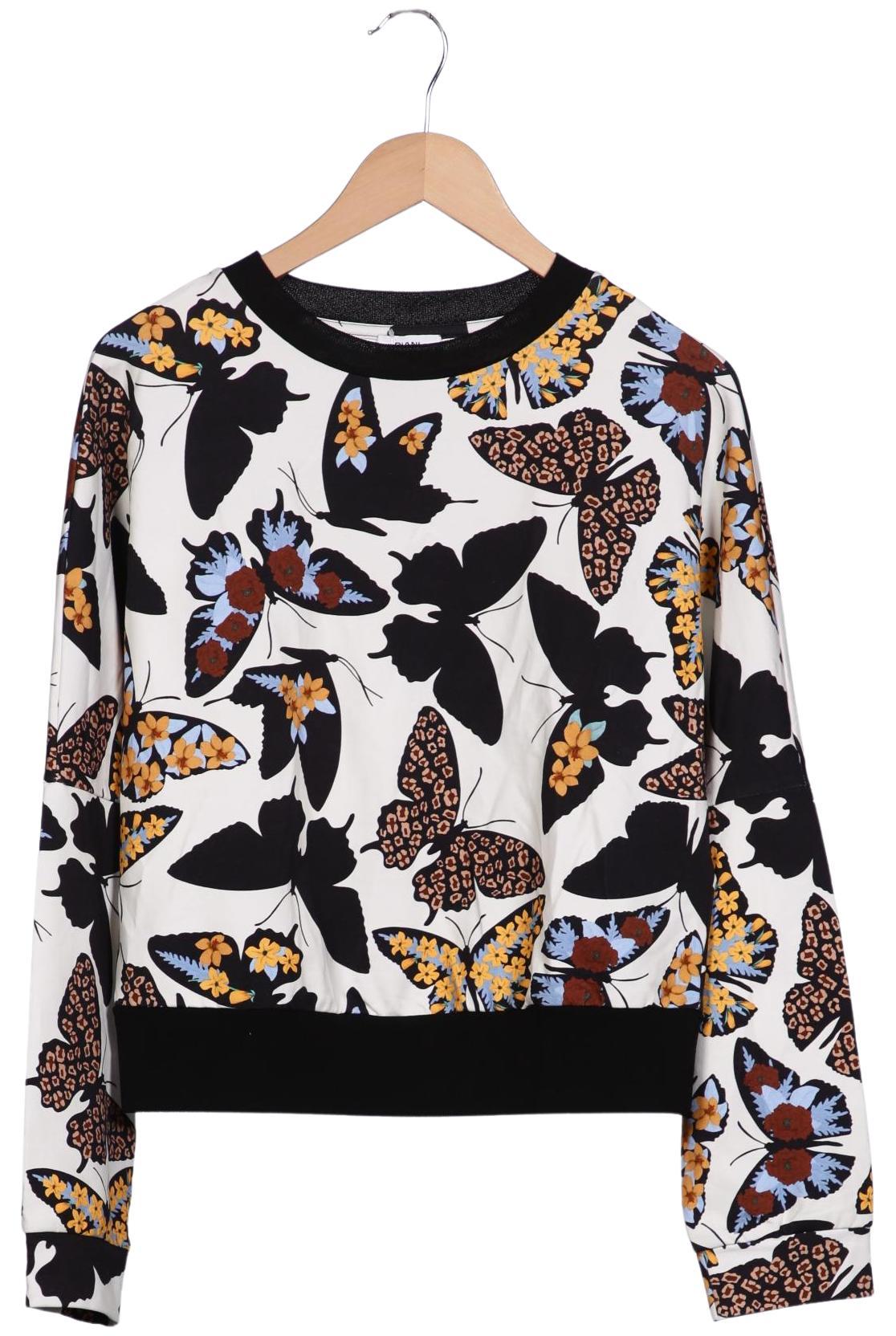 

Riani Damen Sweatshirt, mehrfarbig, Gr. 36