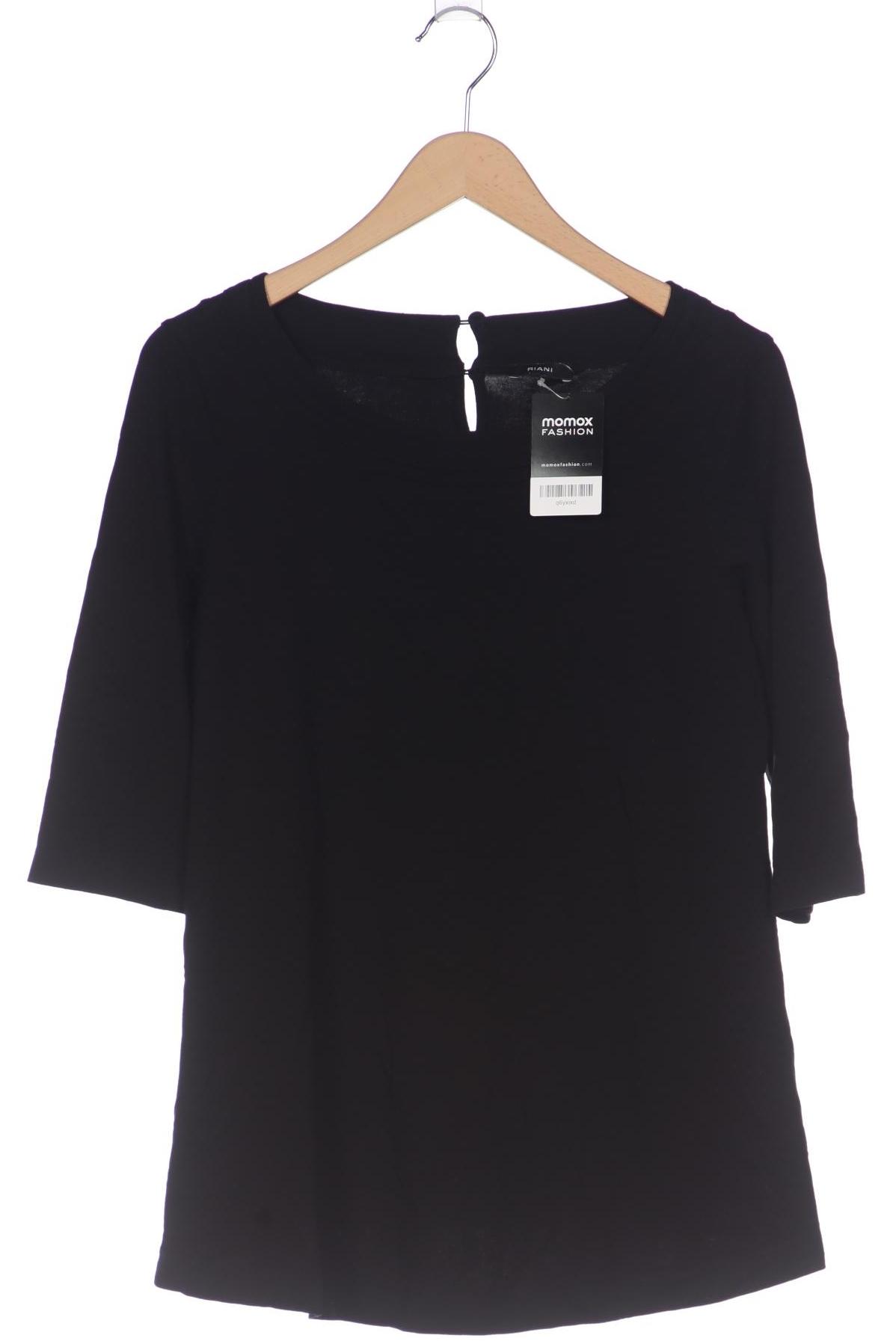 

Riani Damen T-Shirt, schwarz, Gr. 40