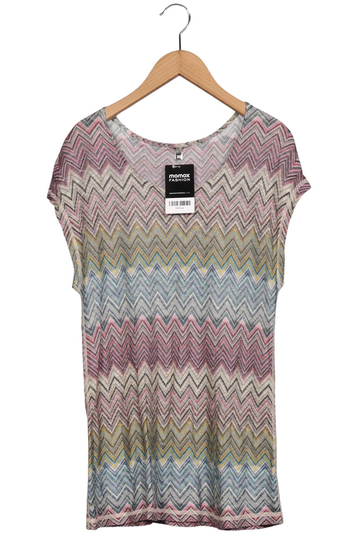 

Riani Damen T-Shirt, mehrfarbig, Gr. 36