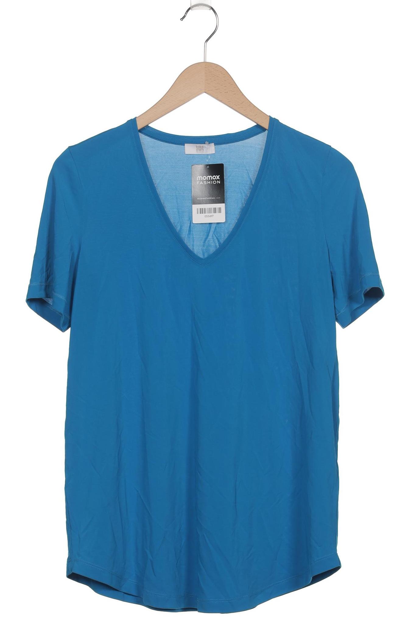 

Riani Damen T-Shirt, blau, Gr. 36