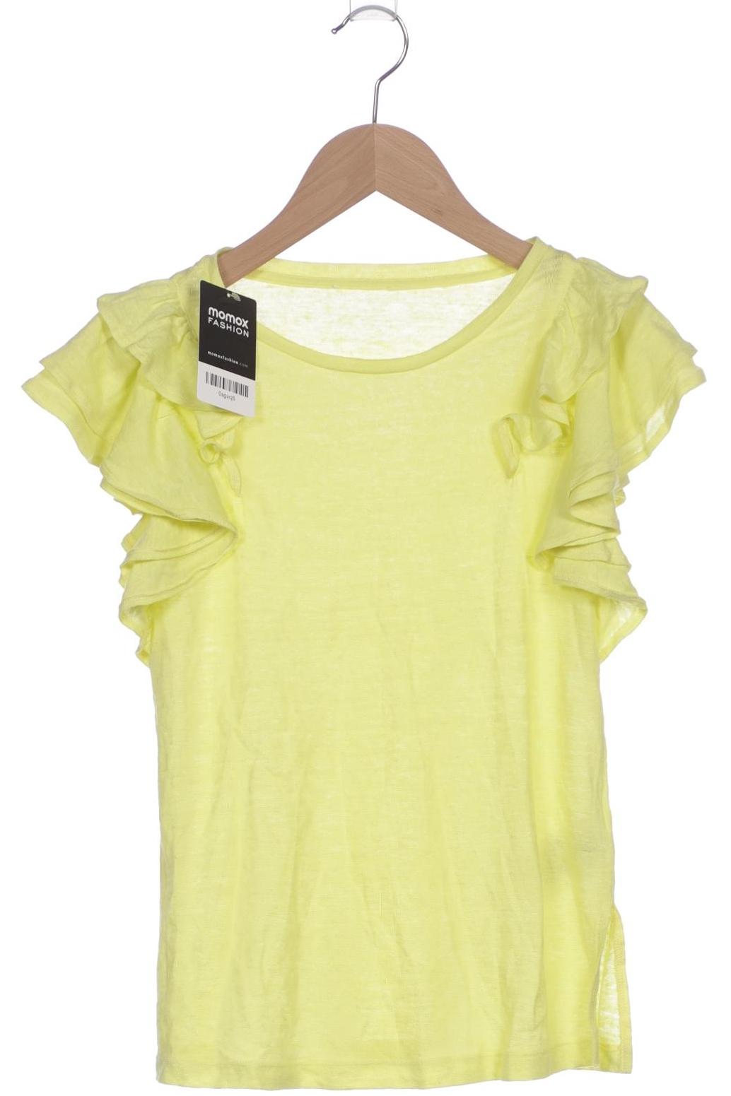 

Riani Damen T-Shirt, gelb, Gr. 34
