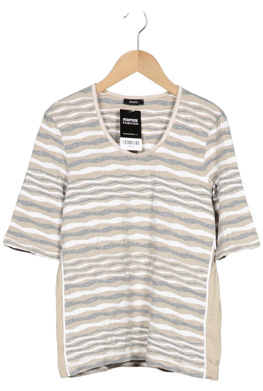 

Riani Damen T-Shirt, mehrfarbig, Gr. 40