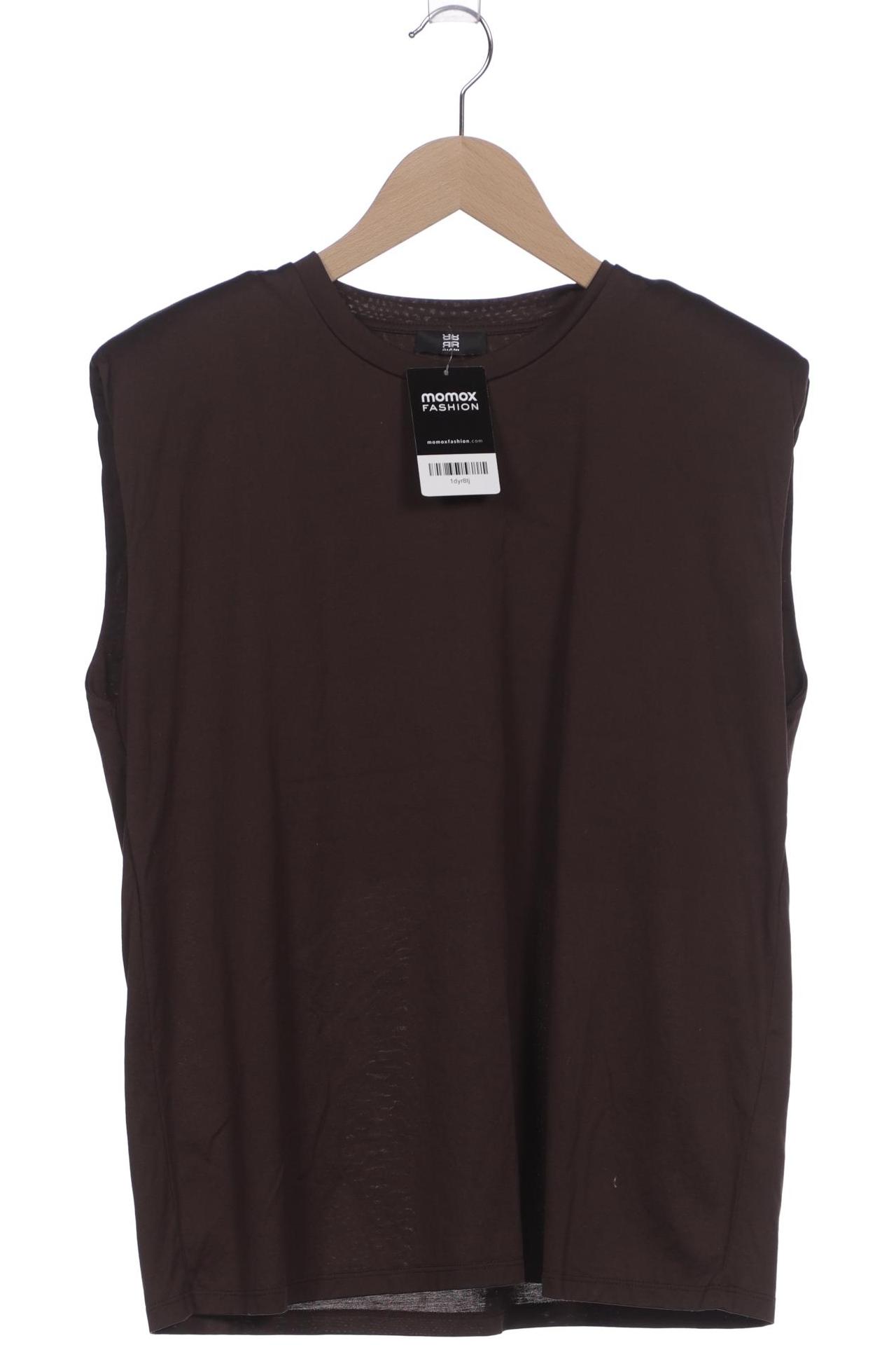 

Riani Damen T-Shirt, braun, Gr. 40