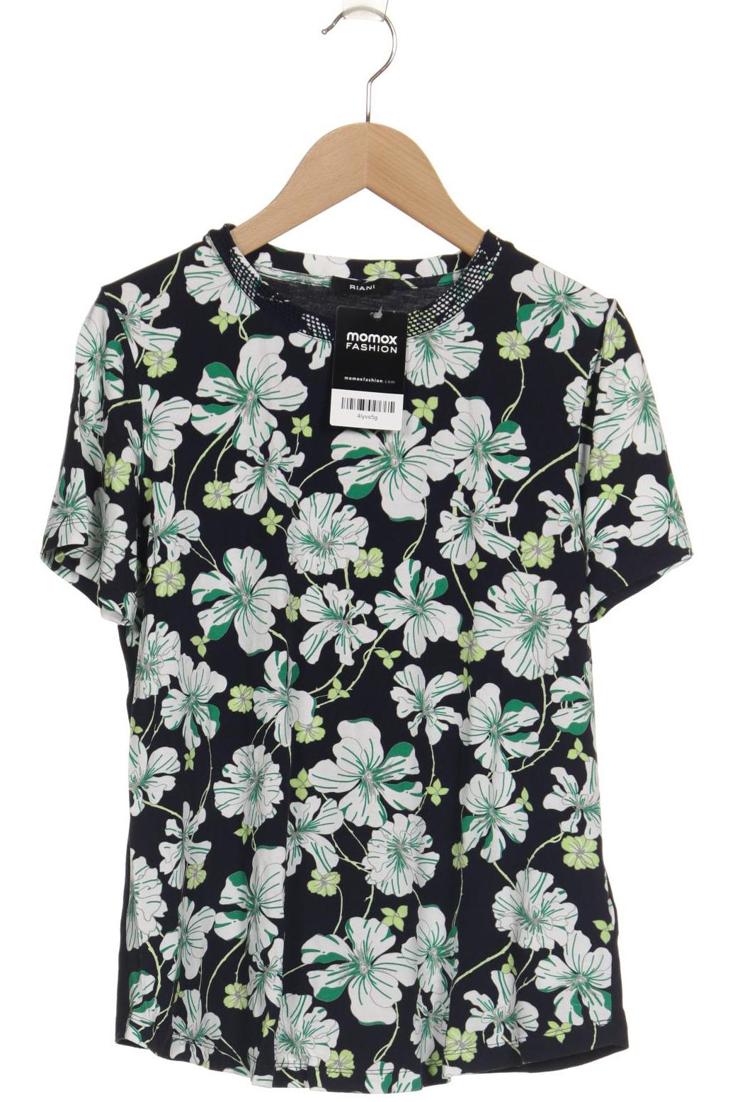 

Riani Damen T-Shirt, marineblau, Gr. 36
