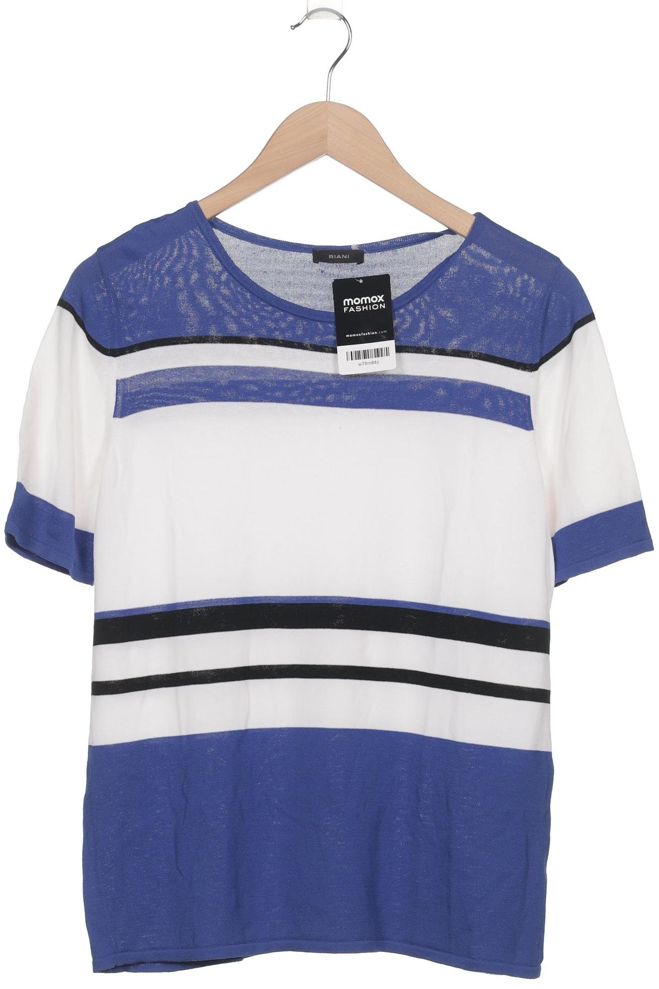 

Riani Damen T-Shirt, blau, Gr. 36