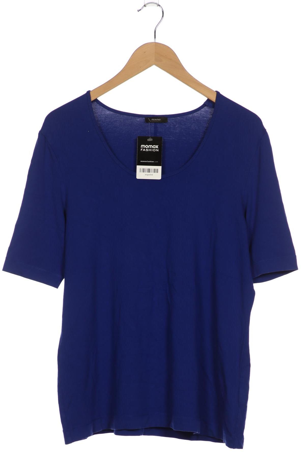 

Riani Damen T-Shirt, blau, Gr. 46