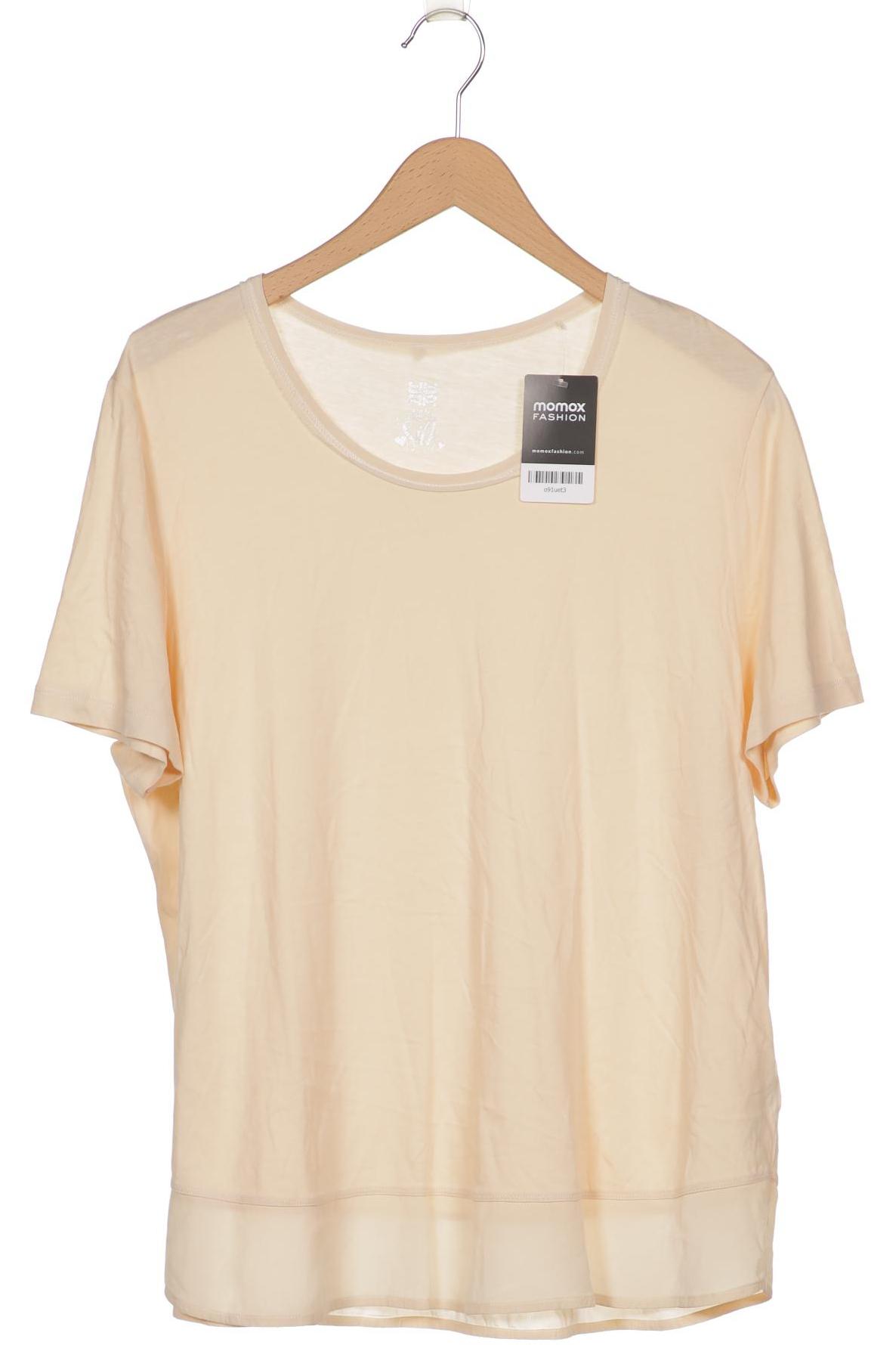 

Riani Damen T-Shirt, beige, Gr. 44