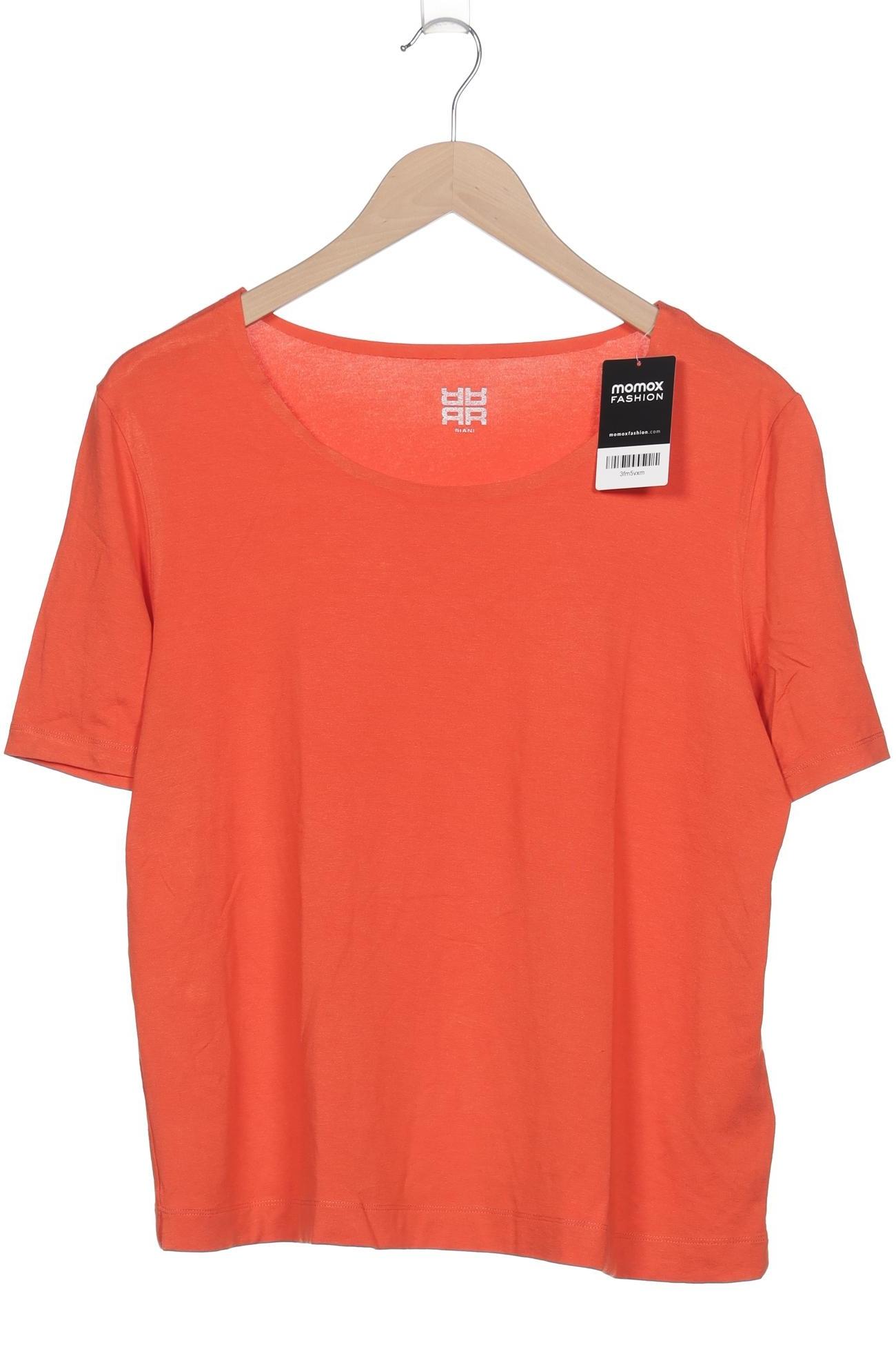 

Riani Damen T-Shirt, orange, Gr. 40
