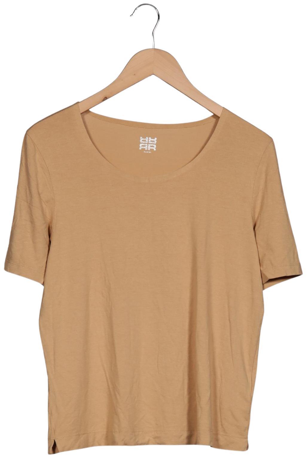 

Riani Damen T-Shirt, beige, Gr. 36
