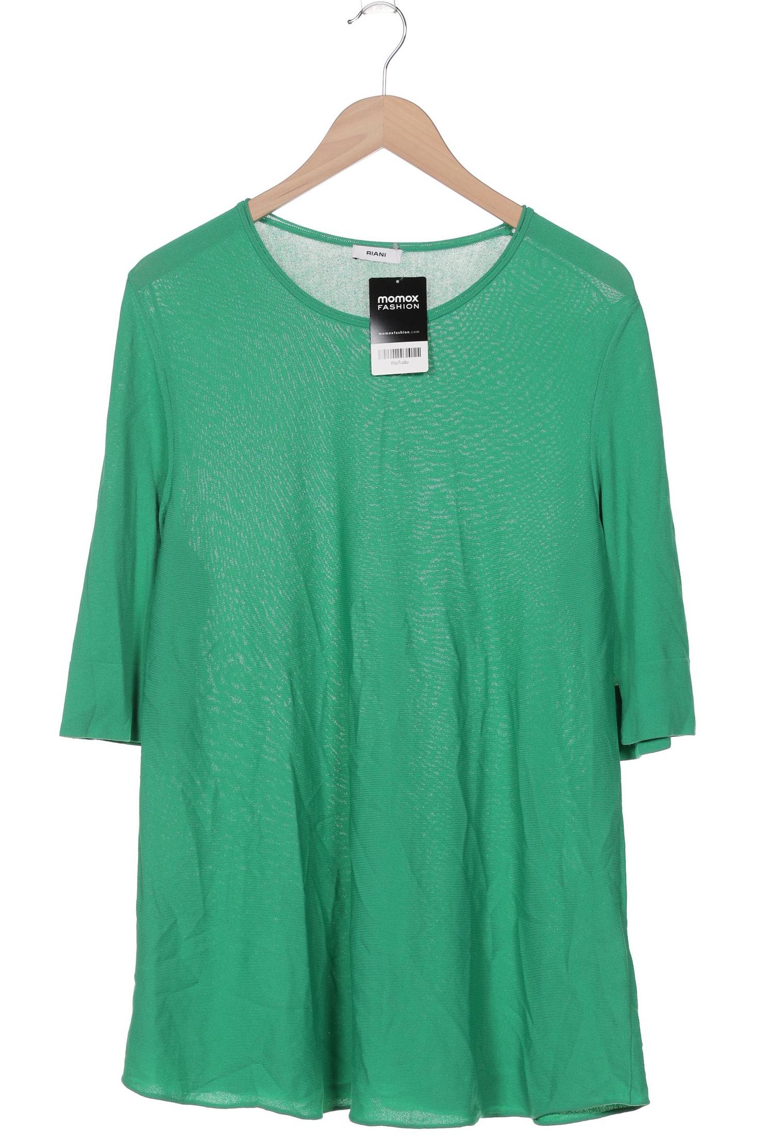

Riani Damen T-Shirt, grün, Gr. 42