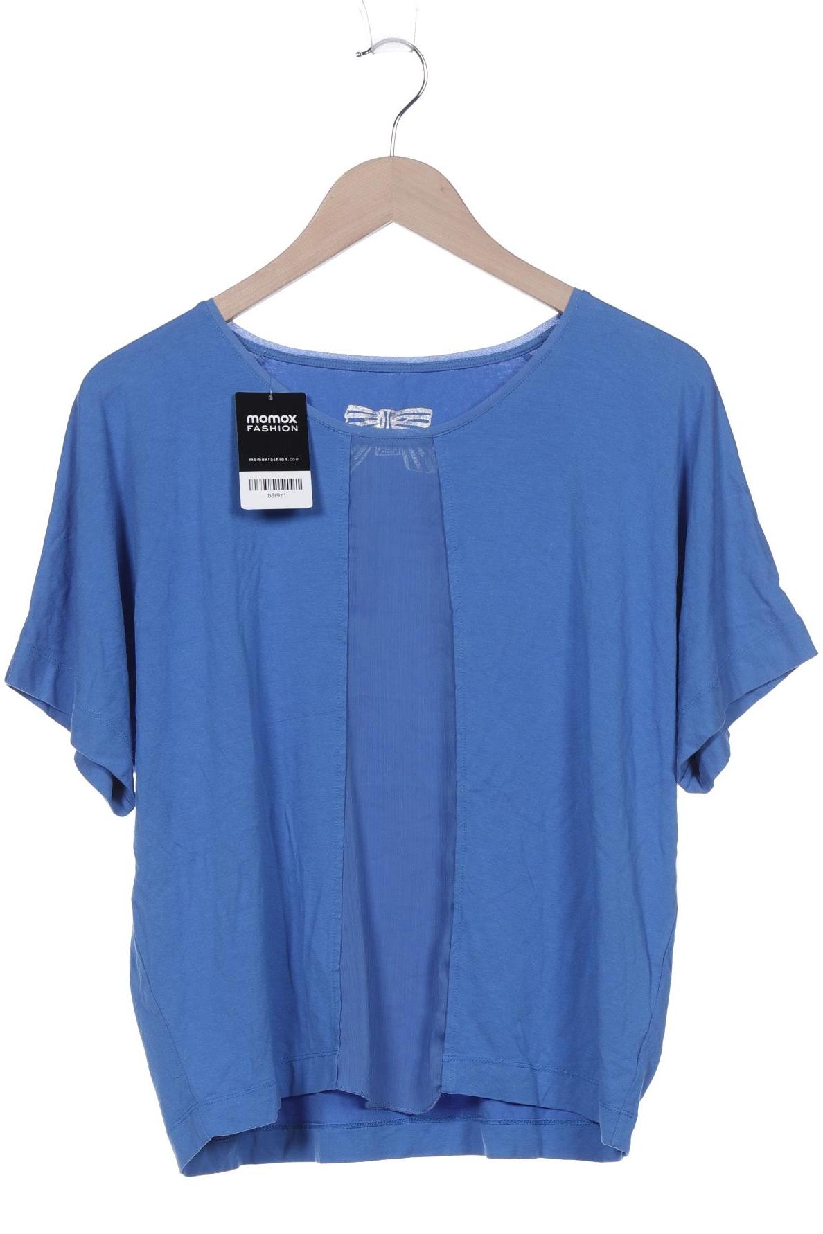 

Riani Damen T-Shirt, blau, Gr. 38