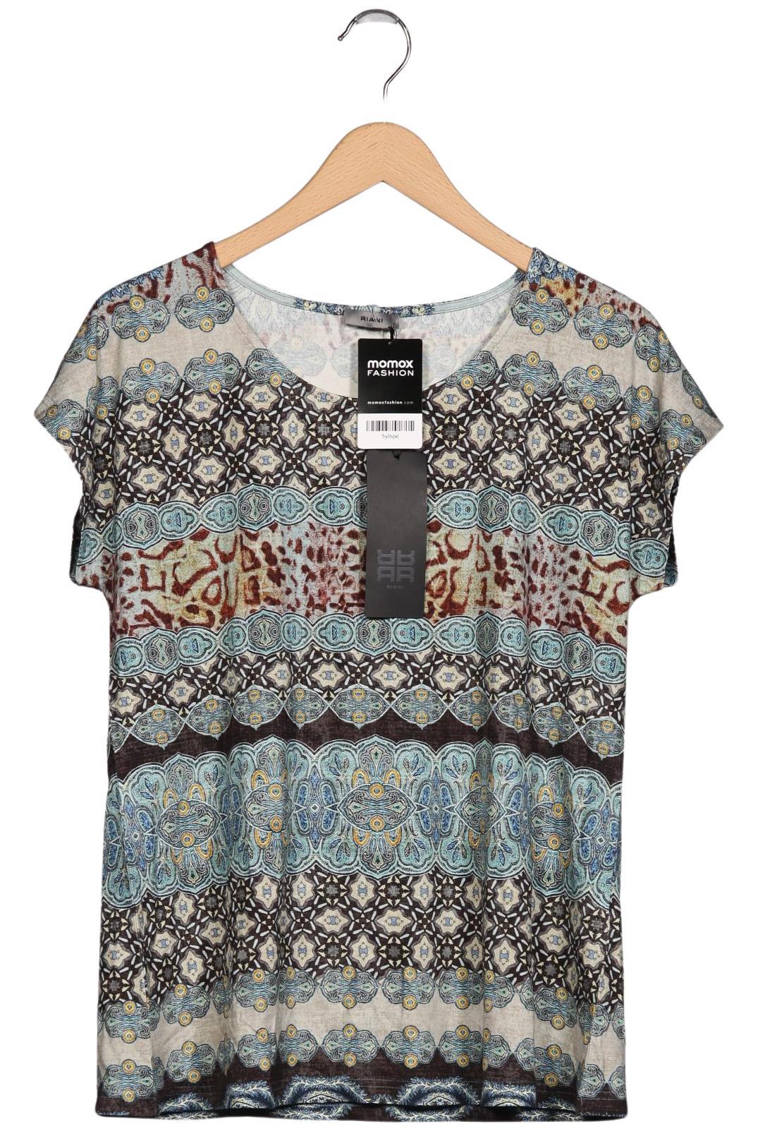 

Riani Damen T-Shirt, mehrfarbig, Gr. 42