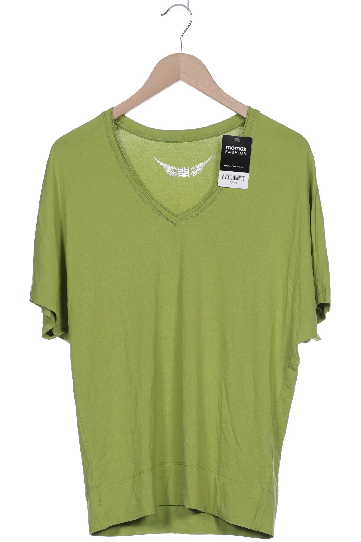 

Riani Damen T-Shirt, grün, Gr. 40