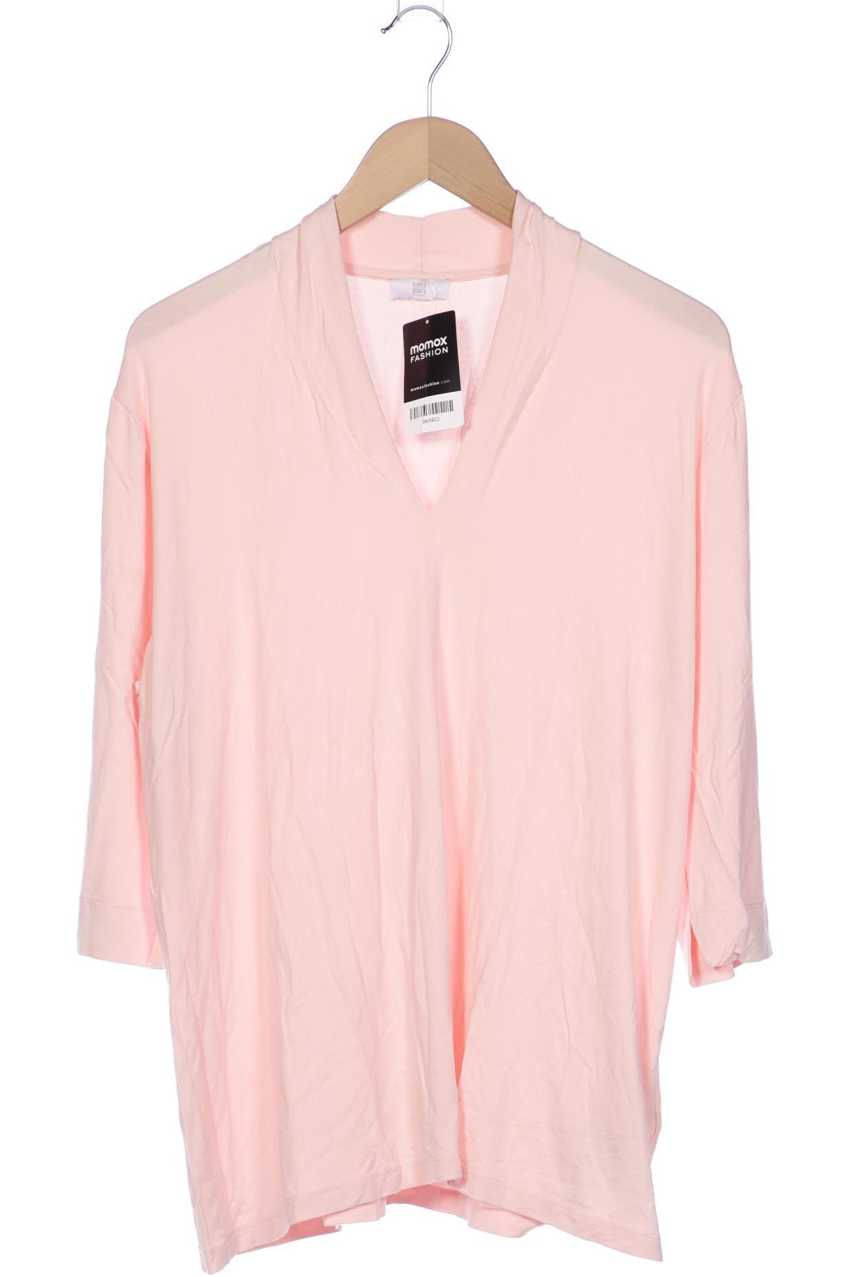 

Riani Damen T-Shirt, pink, Gr. 48