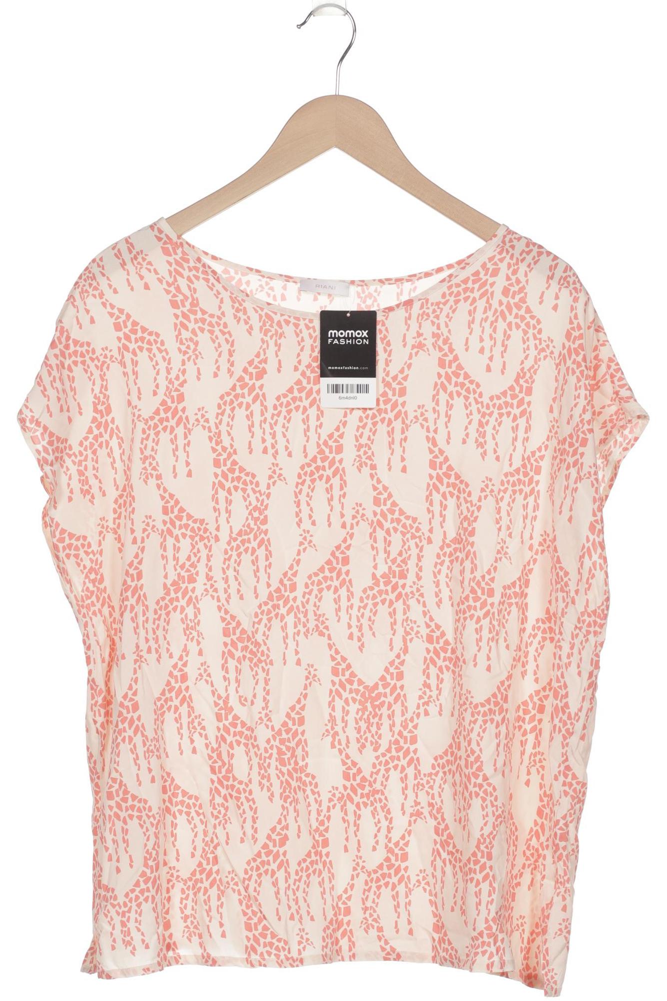 

Riani Damen T-Shirt, pink, Gr. 48