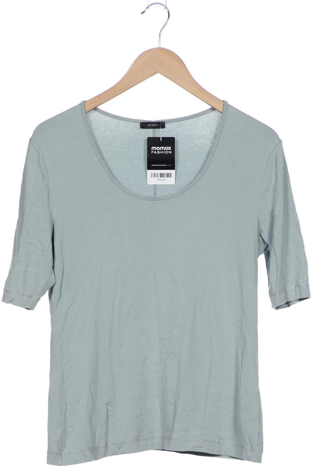 

Riani Damen T-Shirt, türkis, Gr. 40