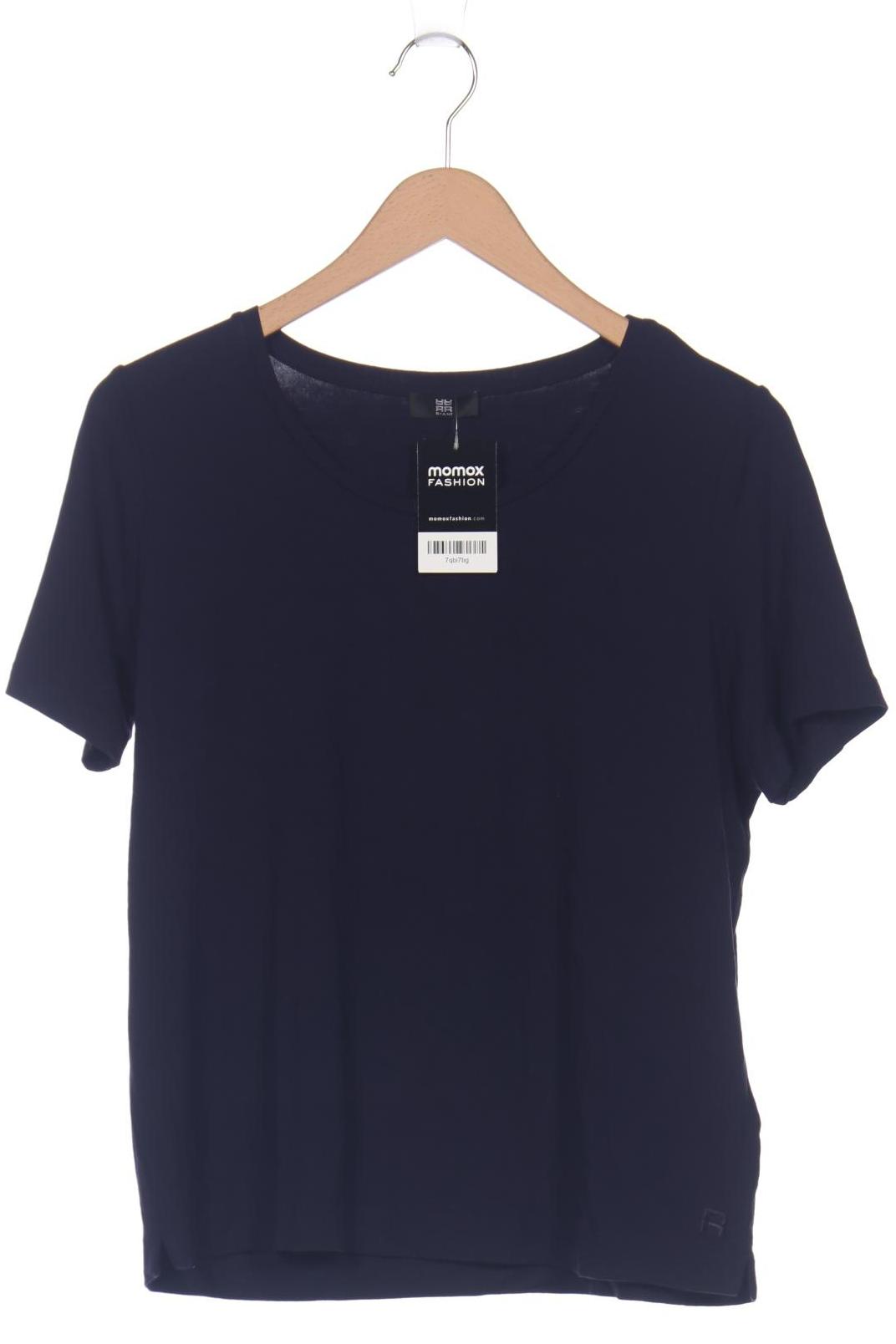 

Riani Damen T-Shirt, marineblau, Gr. 42