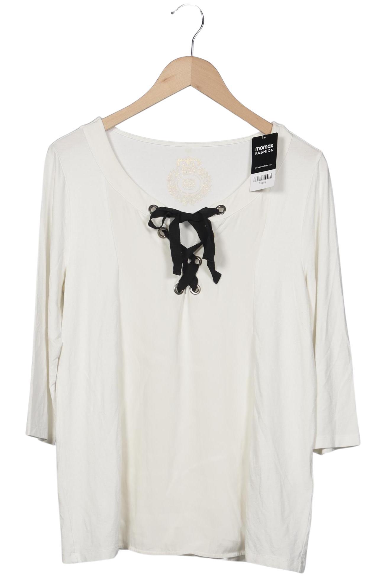 

Riani Damen T-Shirt, weiß, Gr. 40